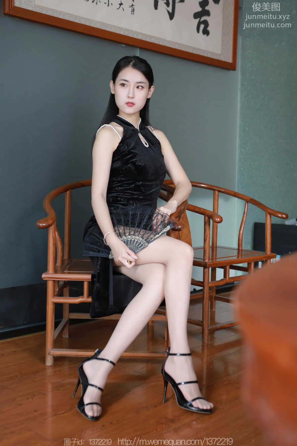 [IESS] 2023.04.20 Silk Enjoyer 1427 Xiao Bao, Stunning Beauty [89P] photo 54