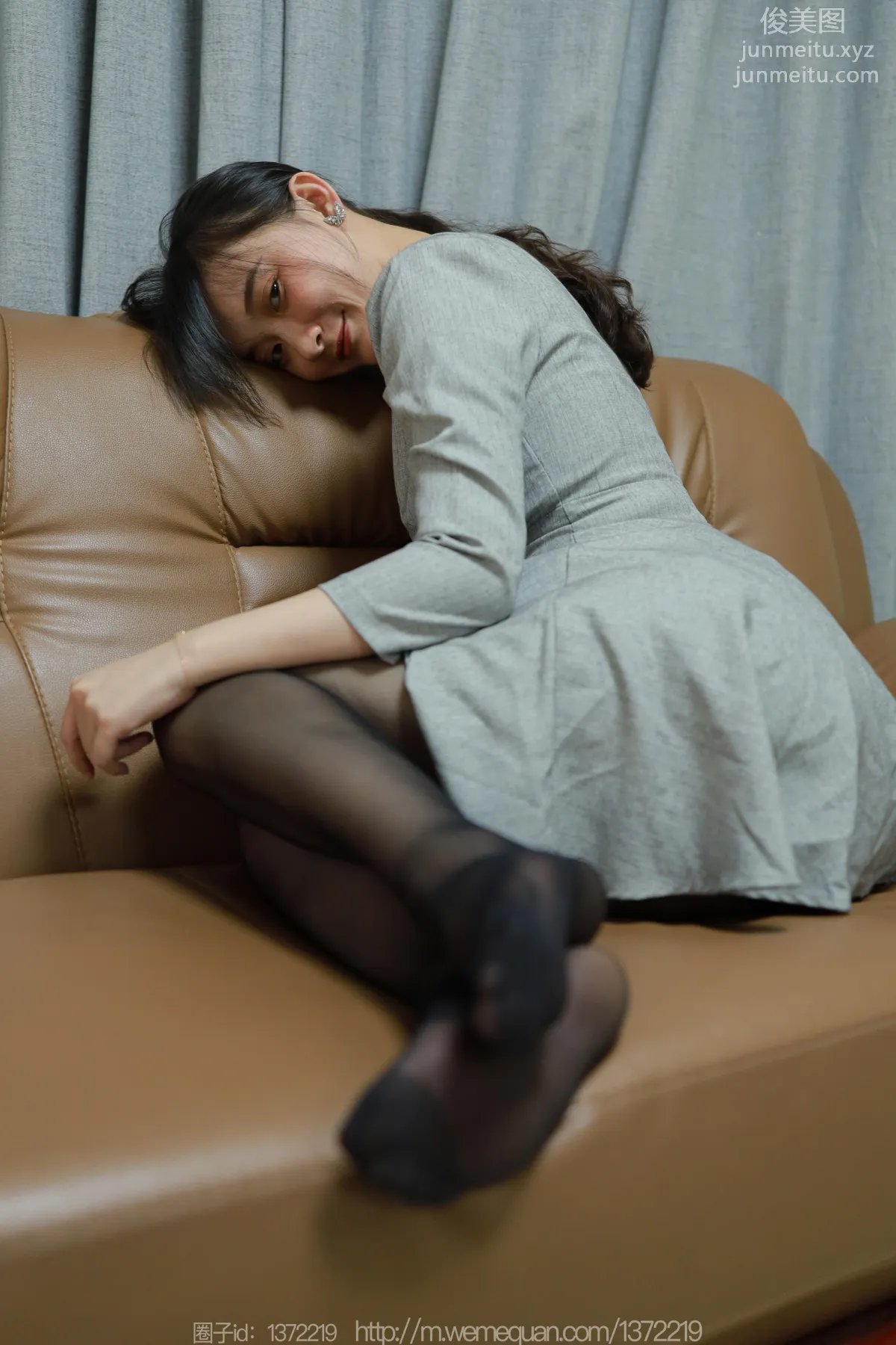 [IESS異思趣向] 2023.04.22 絲享家 1429 秋秋《沙發上的女人》[87P] 20