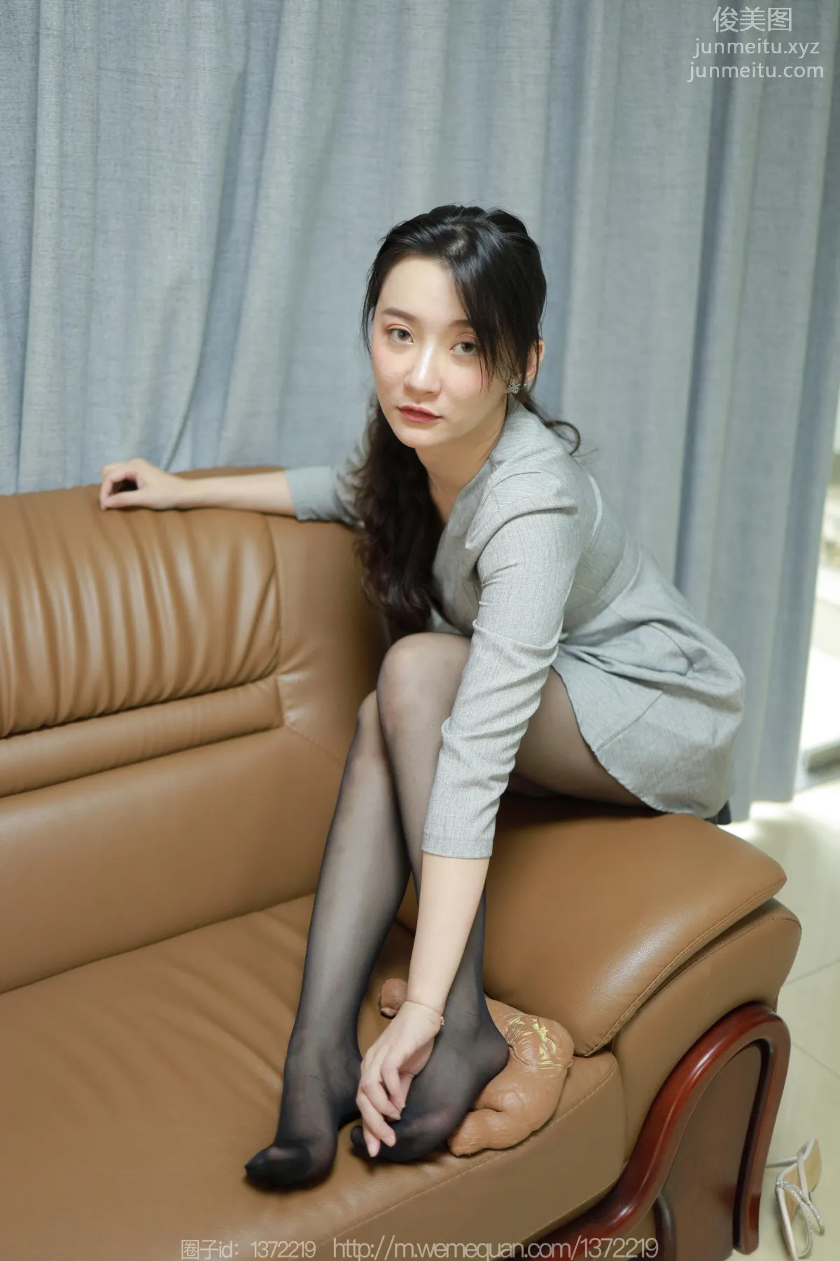 [IESS異思趣向] 2023.04.22 絲享家 1429 秋秋《沙發上的女人》[87P] 56