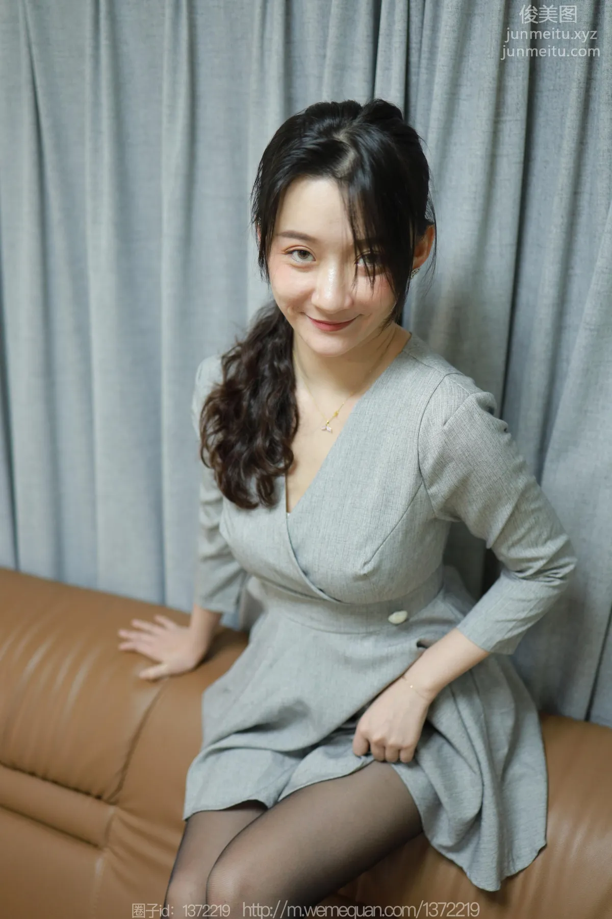 [IESS異思趣向] 2023.04.22 絲享家 1429 秋秋《沙發上的女人》[87P] 71