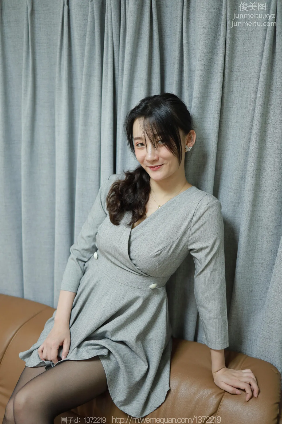 [IESS異思趣向] 2023.04.22 絲享家 1429 秋秋《沙發上的女人》[87P] 72