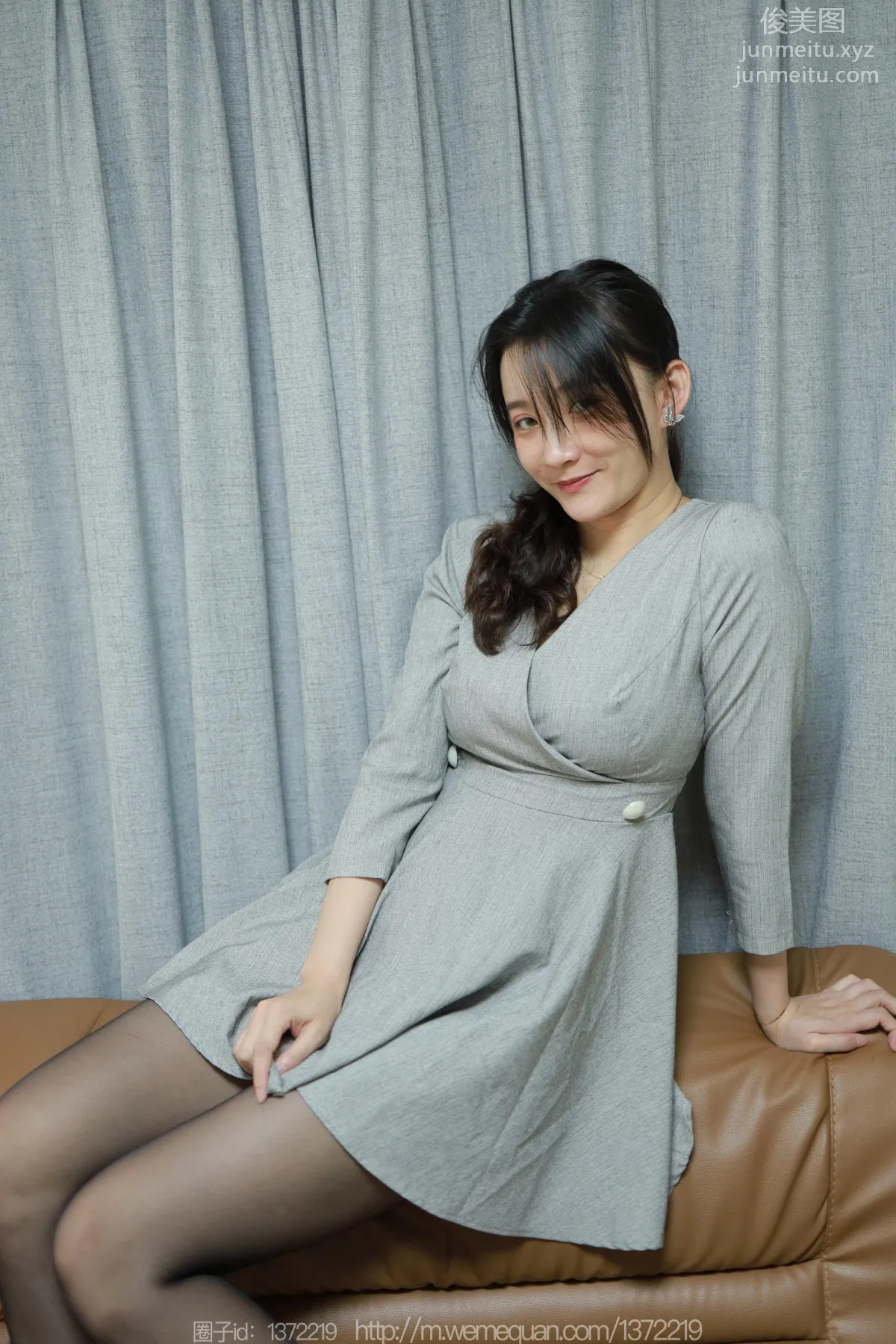 [IESS異思趣向] 2023.04.22 絲享家 1429 秋秋《沙發上的女人》[87P] 74