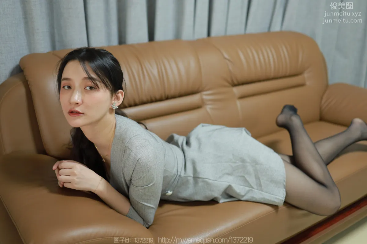 [IESS異思趣向] 2023.04.22 絲享家 1429 秋秋《沙發上的女人》[87P] 78