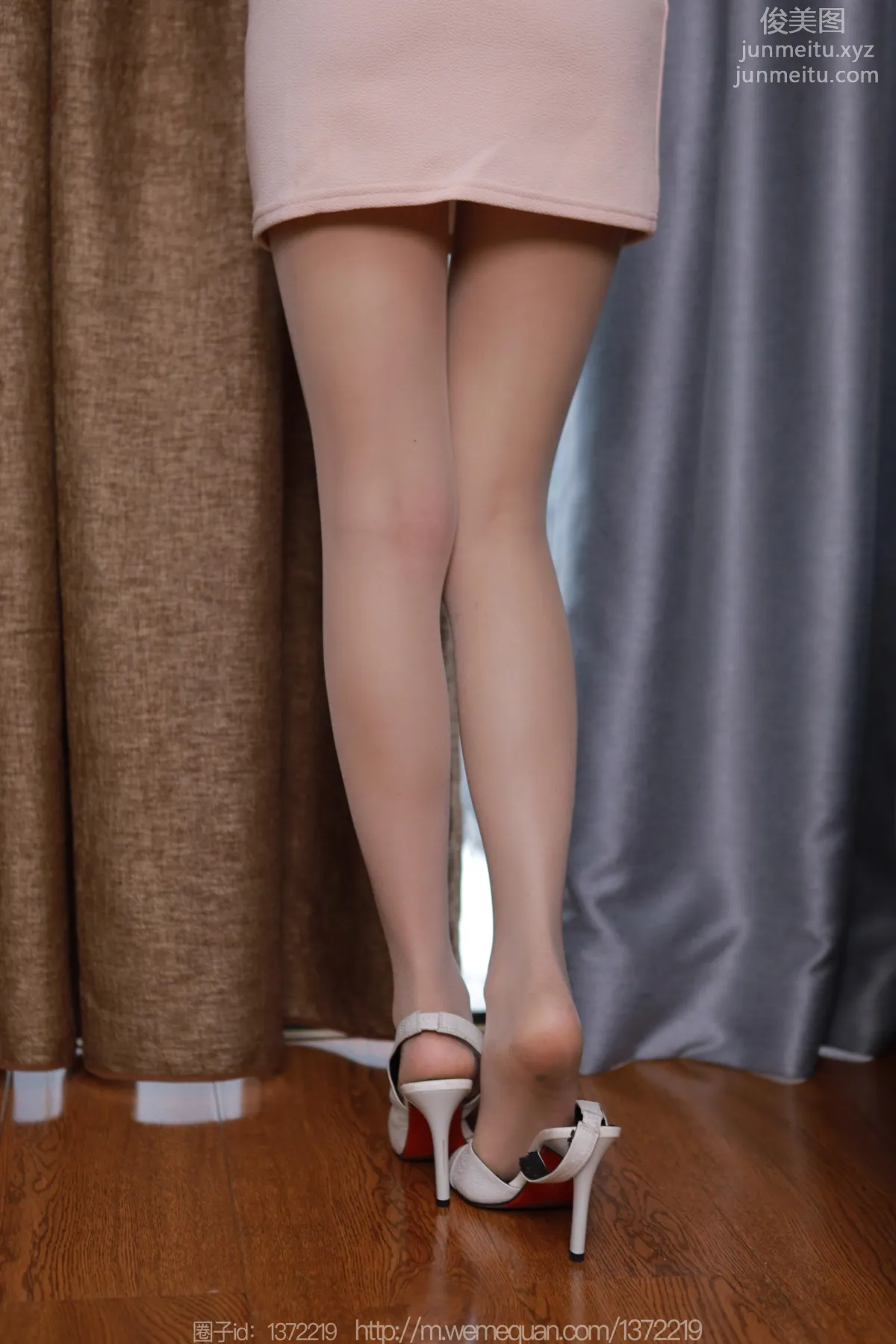 [IESS] 2023.04.24 Silk Enjoyer 1431 Mei Zi, Pink Flower Bud [86P] photo 71