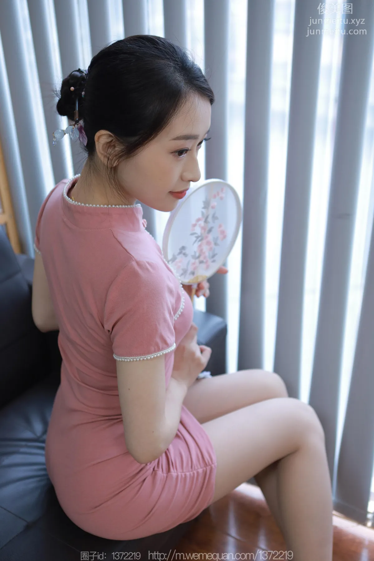 [IESS] 2023.04.29 Silk Enjoyer 1436 Xiao Jie, National Beauty [92P] photo 3