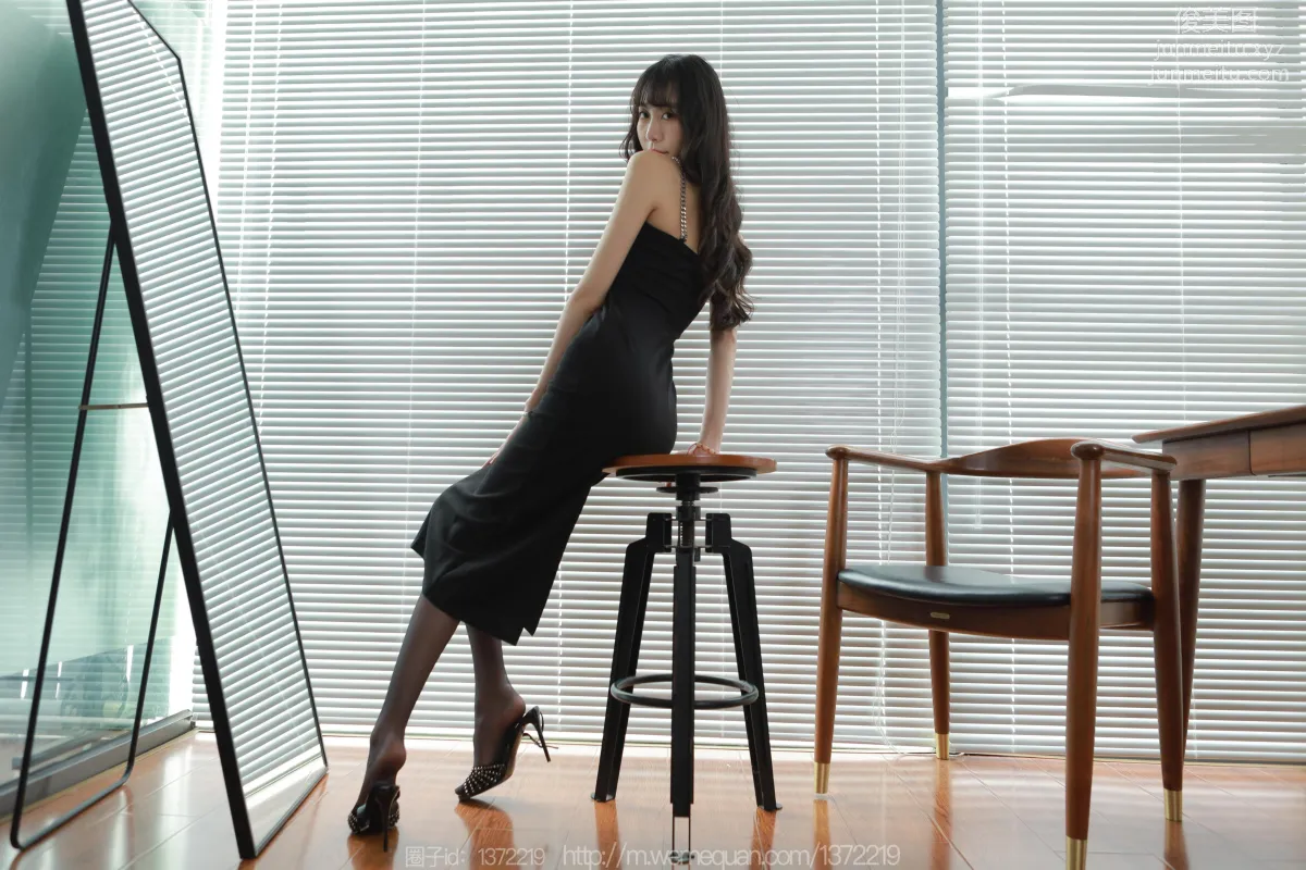 [IESS] 2023.05.07 Silk Enjoyer 1444 Tuan Tuan, Lace Girl [85P] photo 6