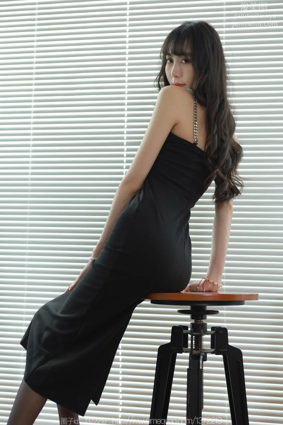 [IESS] 2023.05.07 Silk Enjoyer 1444 Tuan Tuan, Lace Girl [85P] photo 7