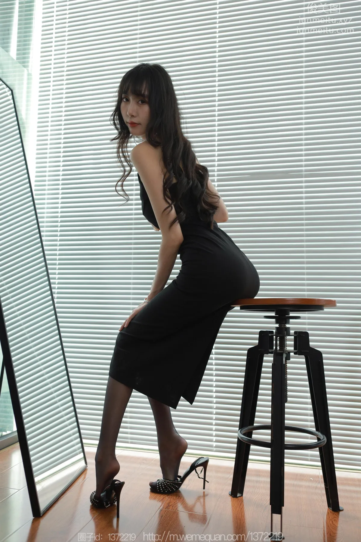 [IESS] 2023.05.07 Silk Enjoyer 1444 Tuan Tuan, Lace Girl [85P] photo 8