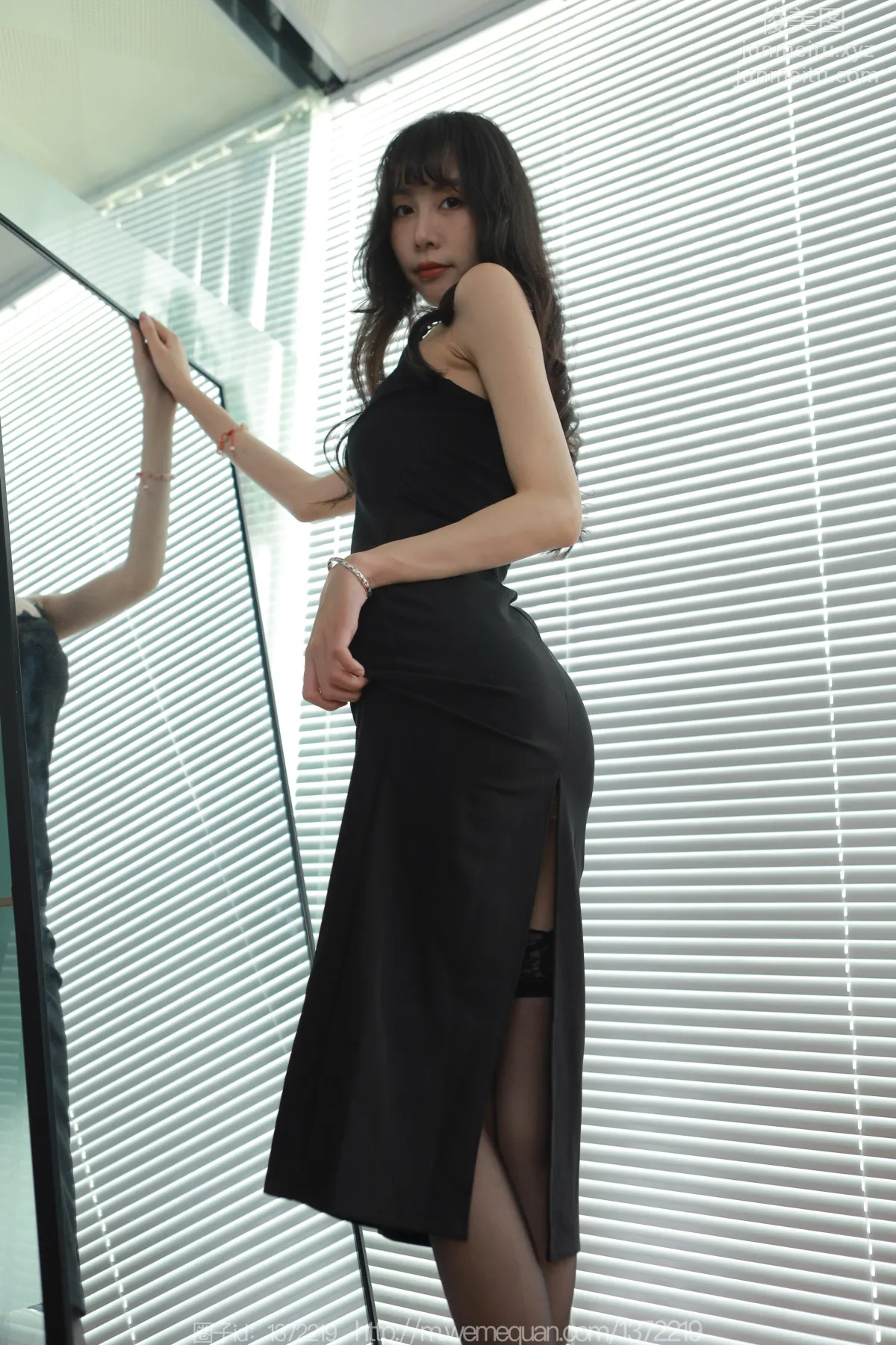 [IESS] 2023.05.07 Silk Enjoyer 1444 Tuan Tuan, Lace Girl [85P] photo 12