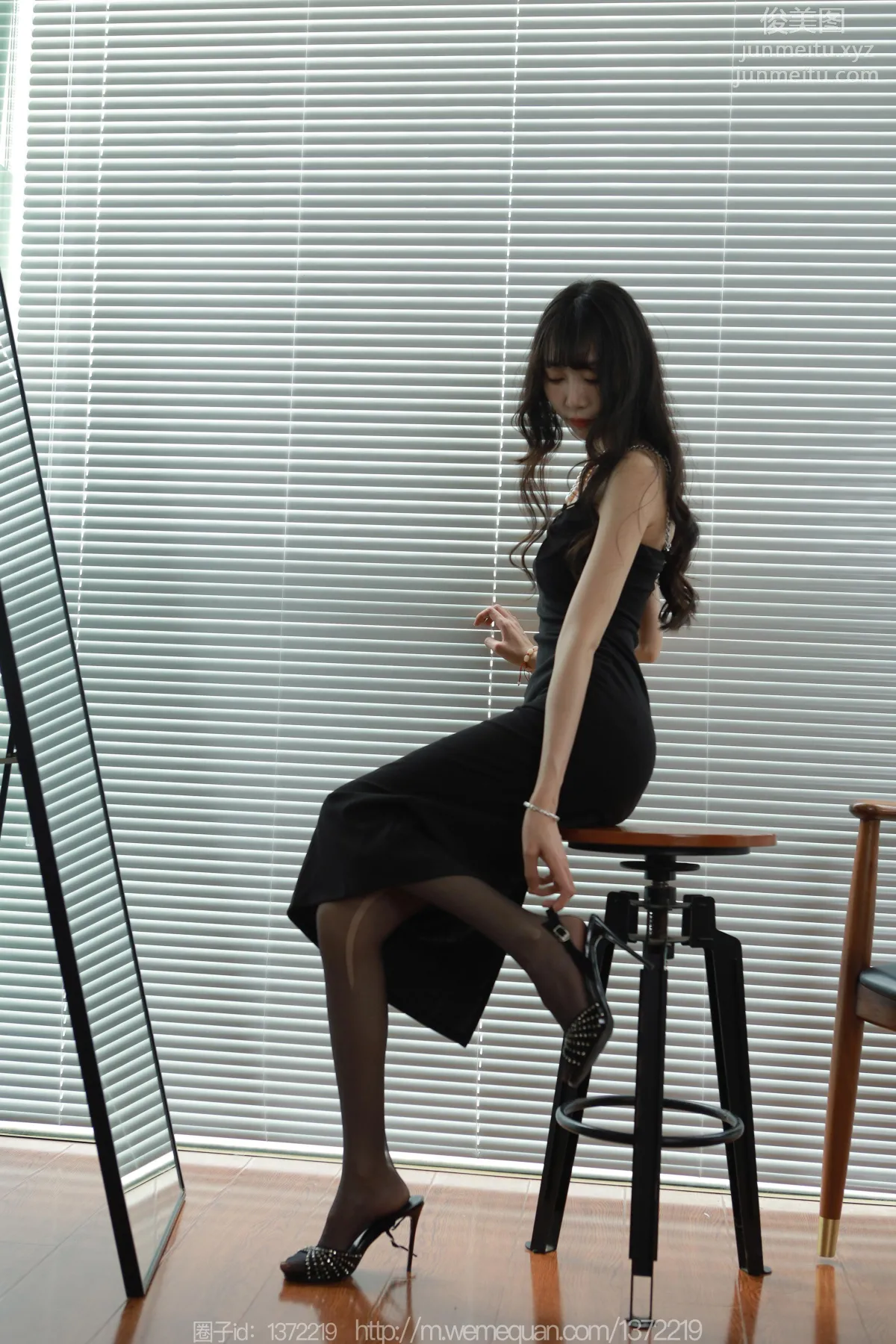 [IESS] 2023.05.07 Silk Enjoyer 1444 Tuan Tuan, Lace Girl [85P] photo 19