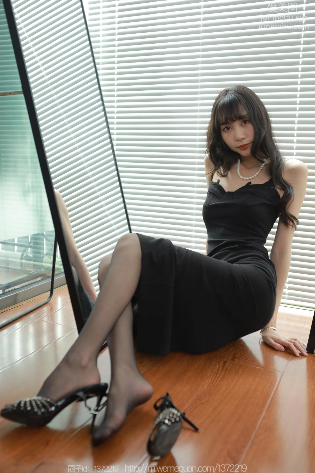 [IESS] 2023.05.07 Silk Enjoyer 1444 Tuan Tuan, Lace Girl [85P] photo 23