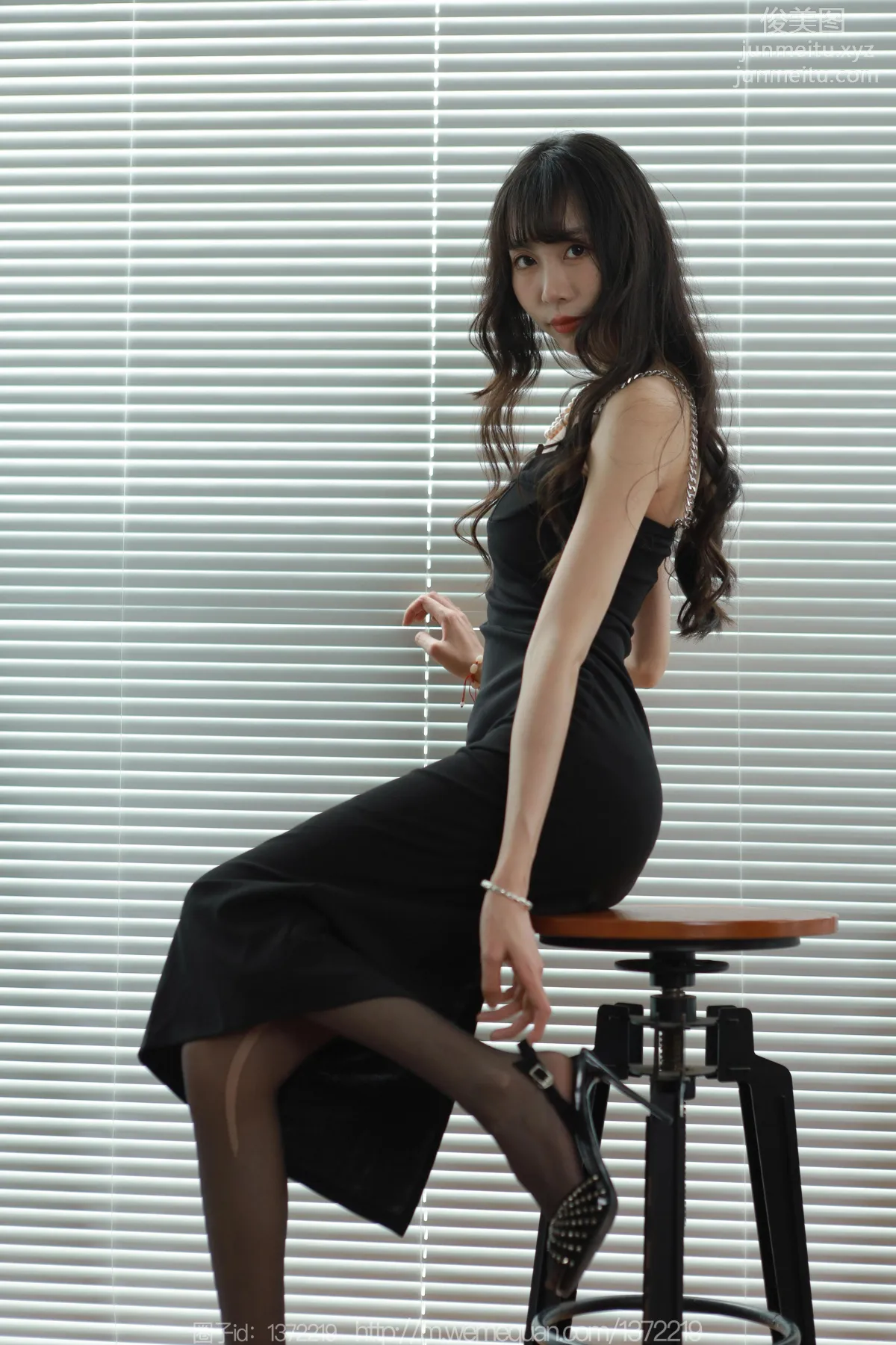 [IESS] 2023.05.07 Silk Enjoyer 1444 Tuan Tuan, Lace Girl [85P] photo 29
