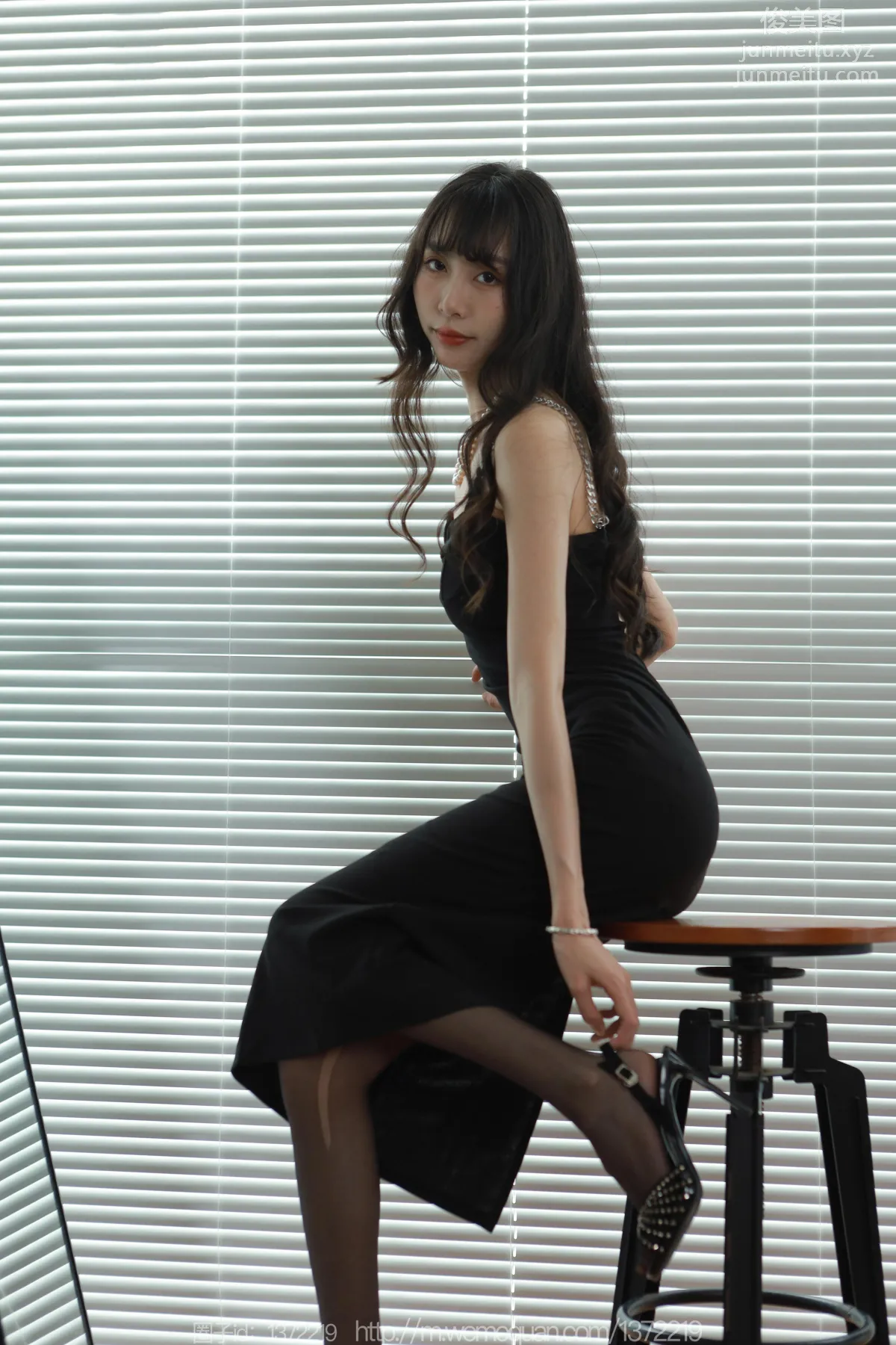 [IESS] 2023.05.07 Silk Enjoyer 1444 Tuan Tuan, Lace Girl [85P] photo 40