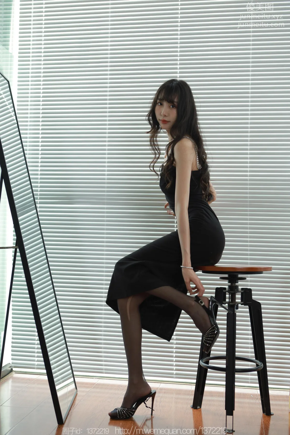 [IESS] 2023.05.07 Silk Enjoyer 1444 Tuan Tuan, Lace Girl [85P] photo 51