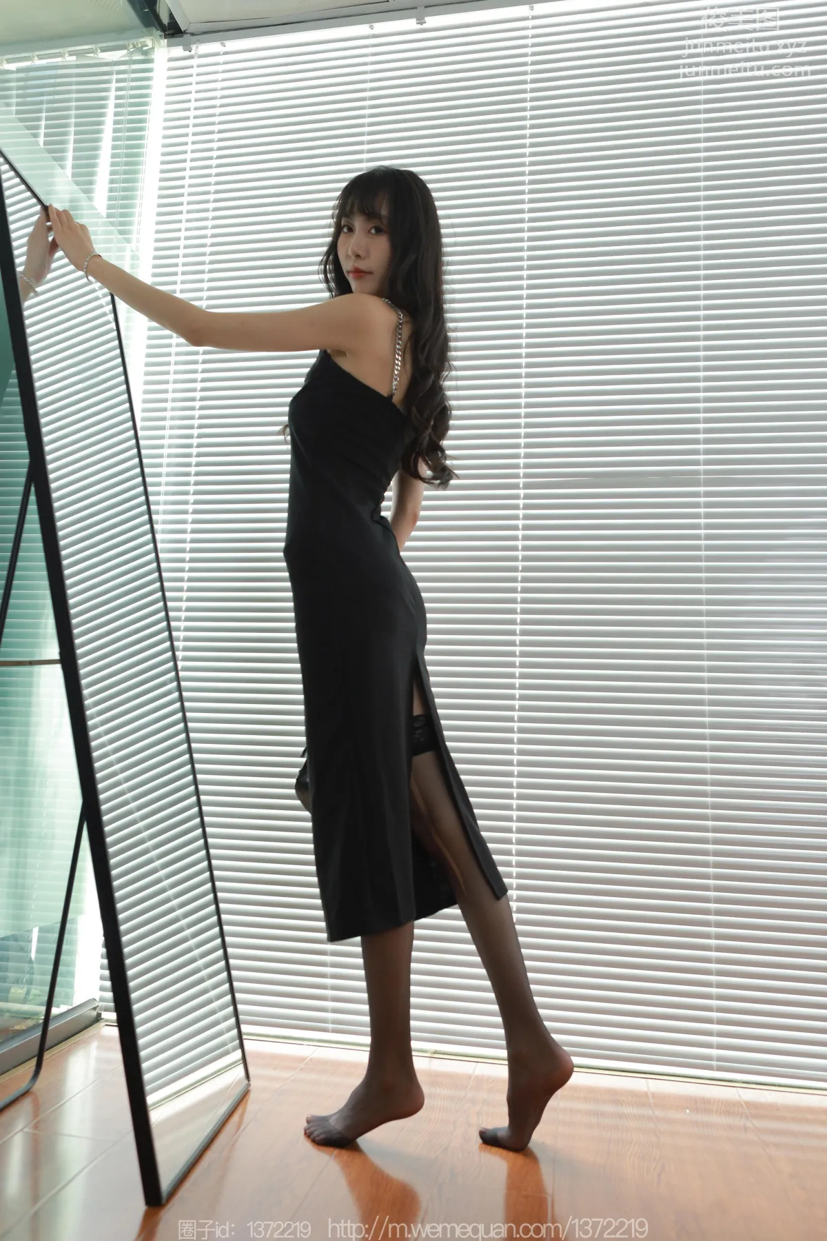 [IESS] 2023.05.07 Silk Enjoyer 1444 Tuan Tuan, Lace Girl [85P] photo 54