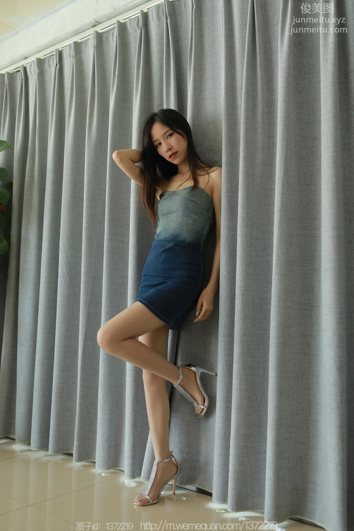 [IESS] 2023.05.10 Silk Enjoyer 1447 Mei Zi, Modern Girl [93P] photo 6