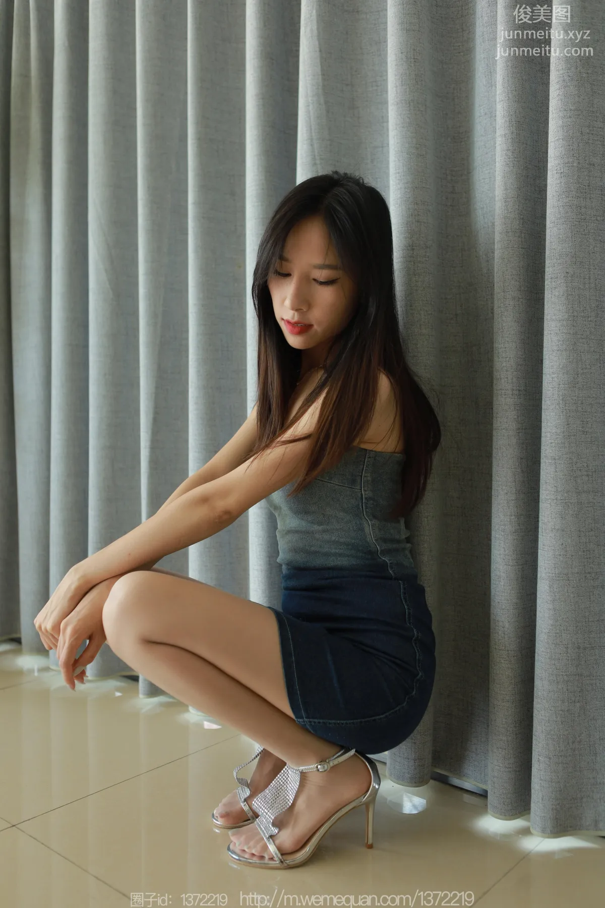 [IESS] 2023.05.10 Silk Enjoyer 1447 Mei Zi, Modern Girl [93P] photo 17