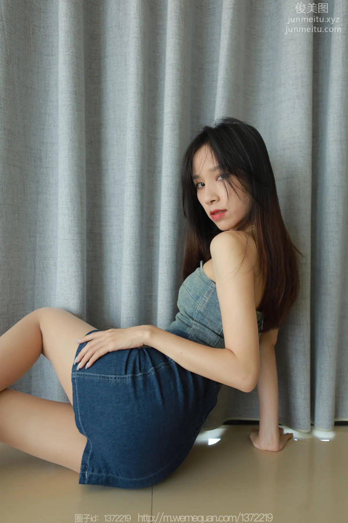 [IESS] 2023.05.10 Silk Enjoyer 1447 Mei Zi, Modern Girl [93P] photo 31