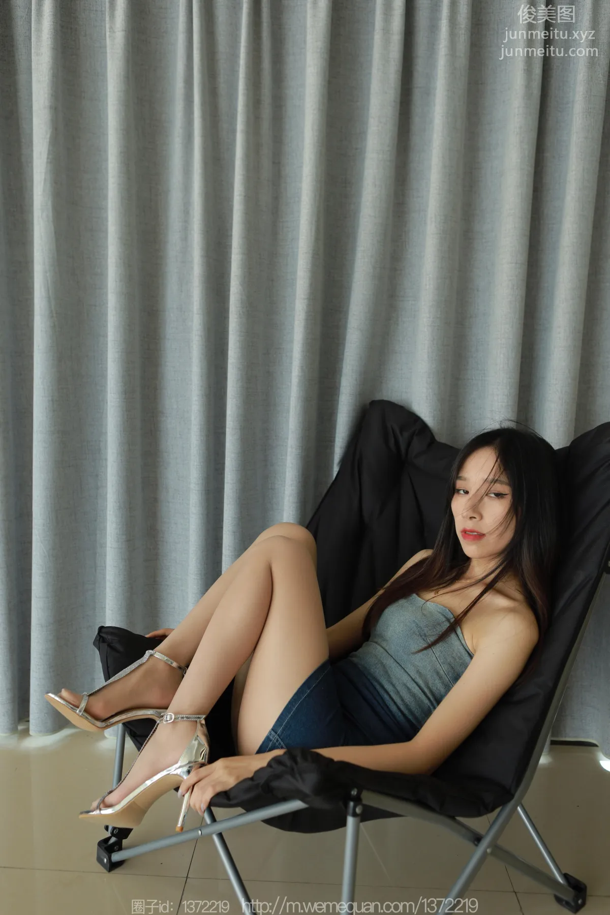 [IESS] 2023.05.10 Silk Enjoyer 1447 Mei Zi, Modern Girl [93P] photo 55