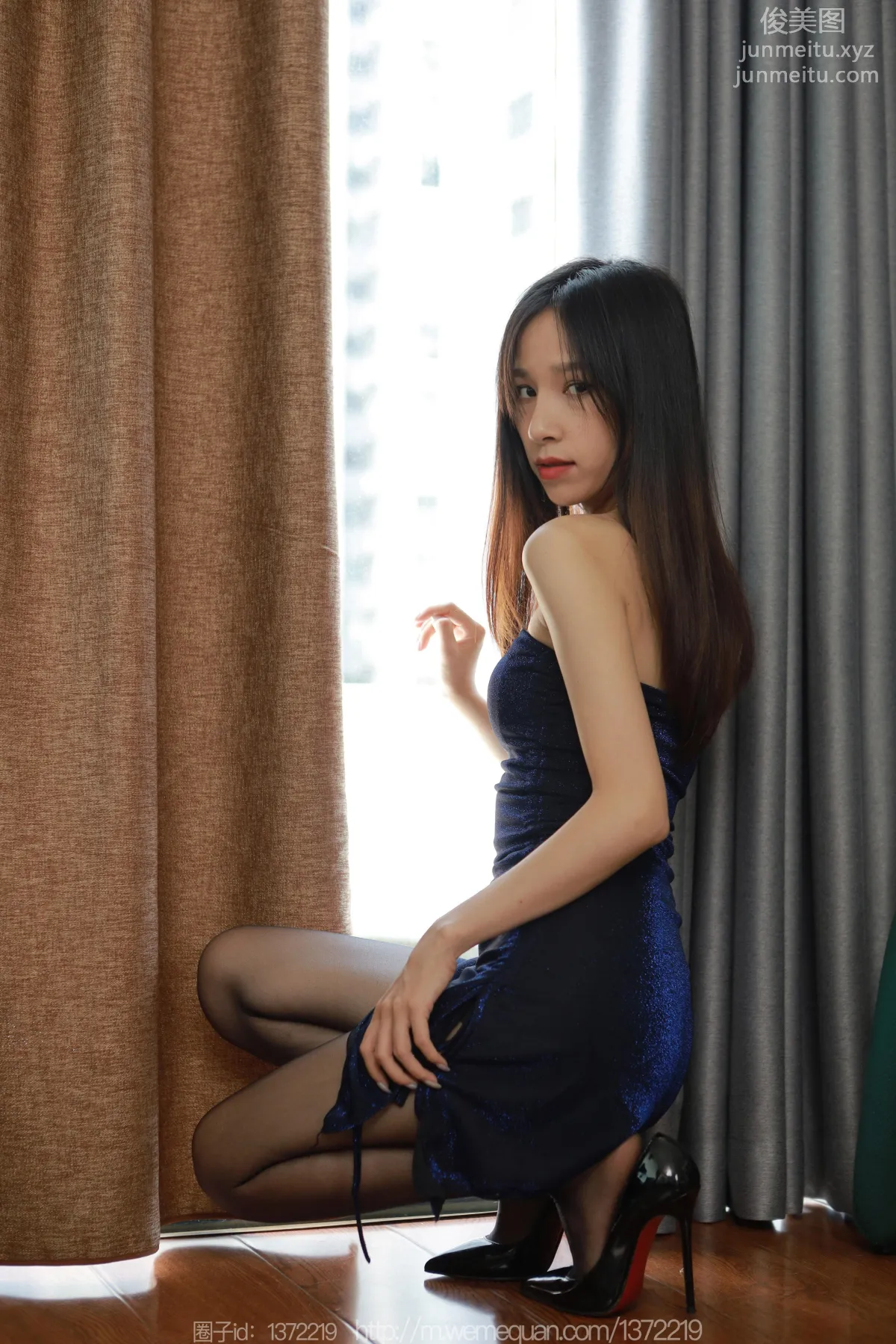 [IESS] 2023.05.13 Silk Enjoyer 1450 Mei Zi, That Ray of Light [88P] photo 5