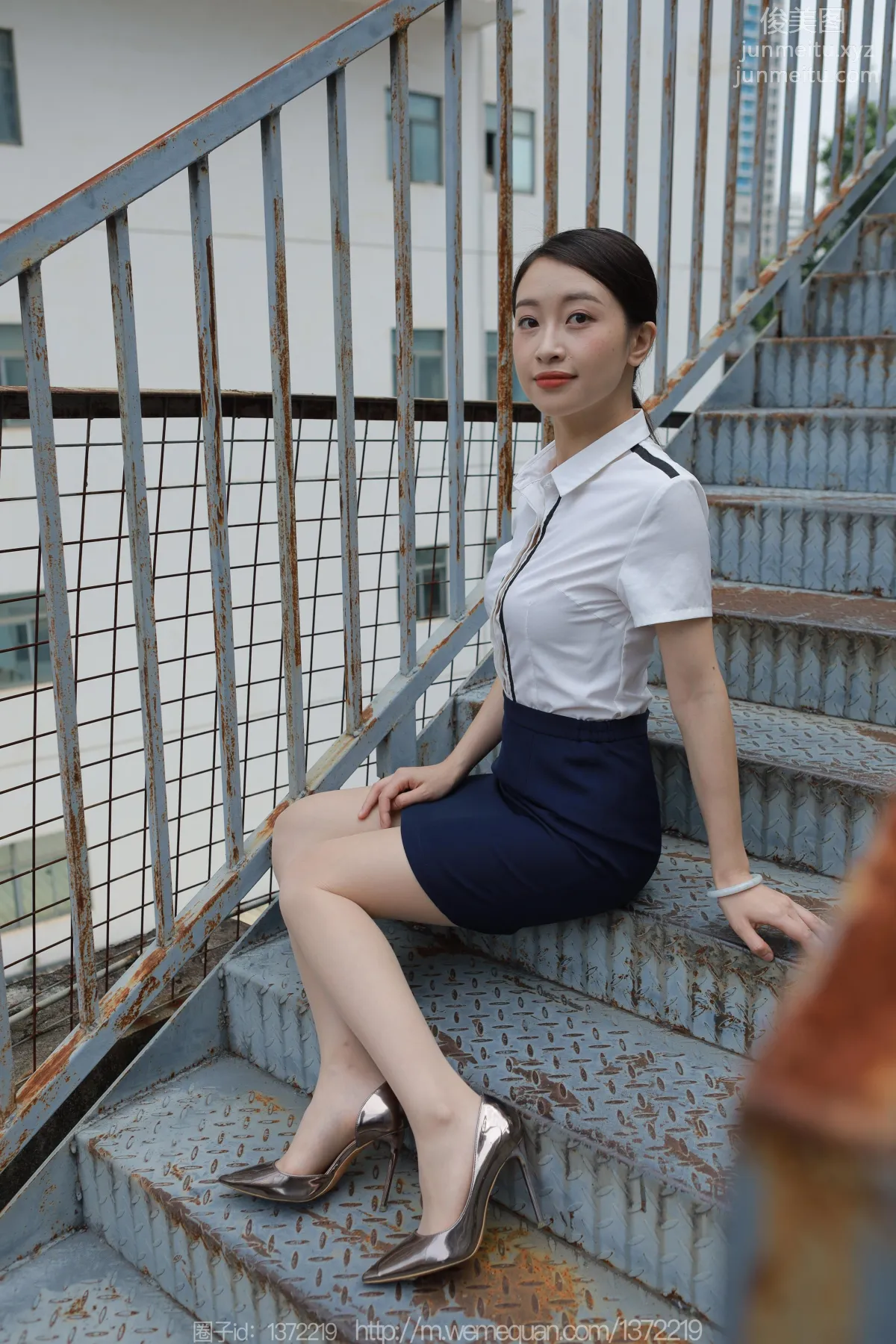 [IESS] 2023.05.20 Silk Enjoyer 1456 Xiao Jie, The Deal on the Table [89P] photo 57