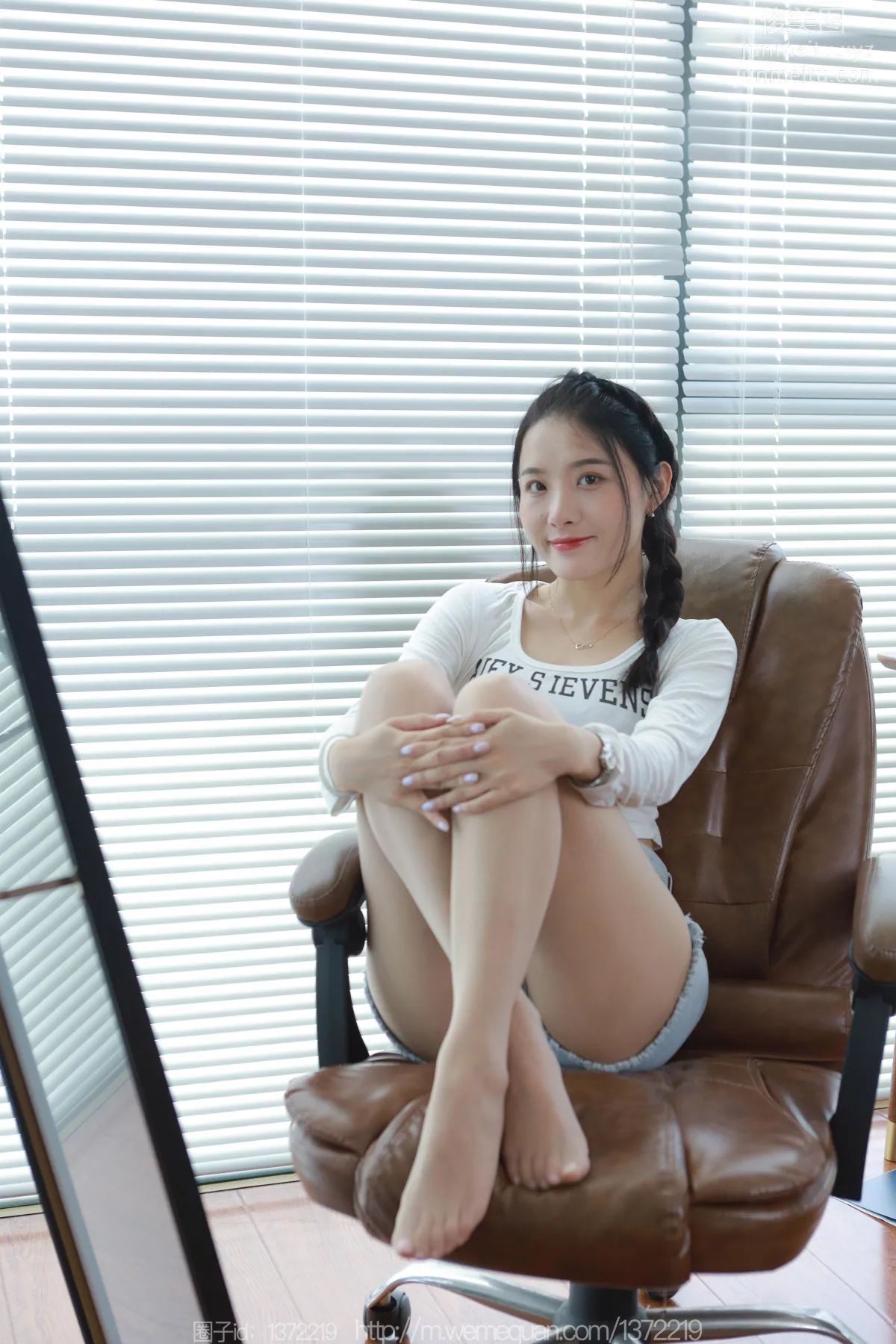[IESS] 2023.06.22 Silk Enjoyer 1462 Wan Ping, Girl Next Door [81P] photo 15