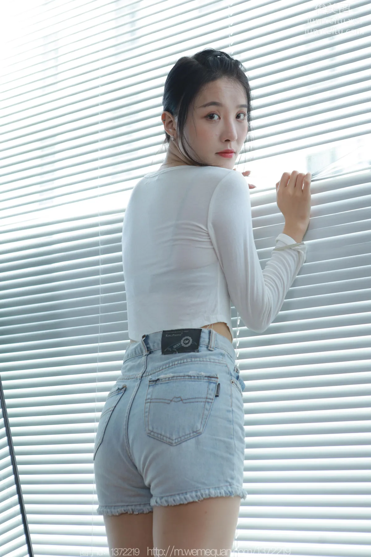 [IESS] 2023.06.22 Silk Enjoyer 1462 Wan Ping, Girl Next Door [81P] photo 34