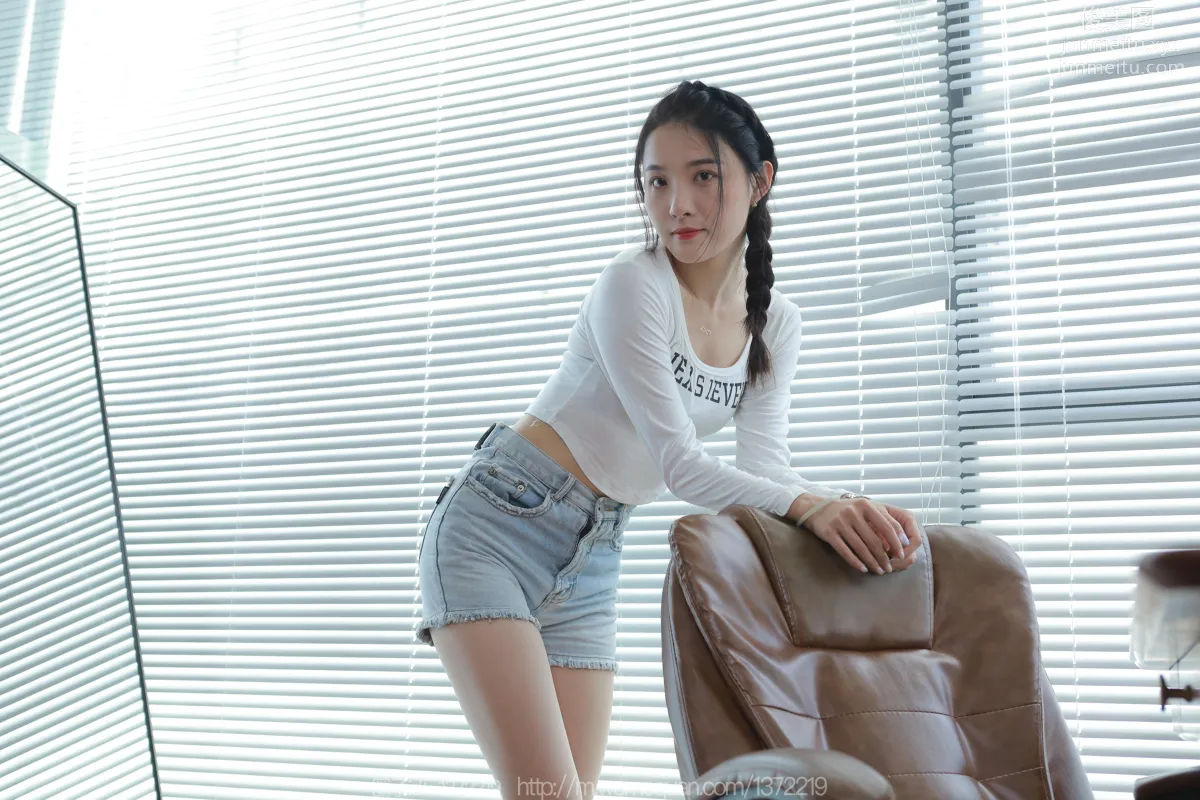 [IESS] 2023.06.22 Silk Enjoyer 1462 Wan Ping, Girl Next Door [81P] photo 36