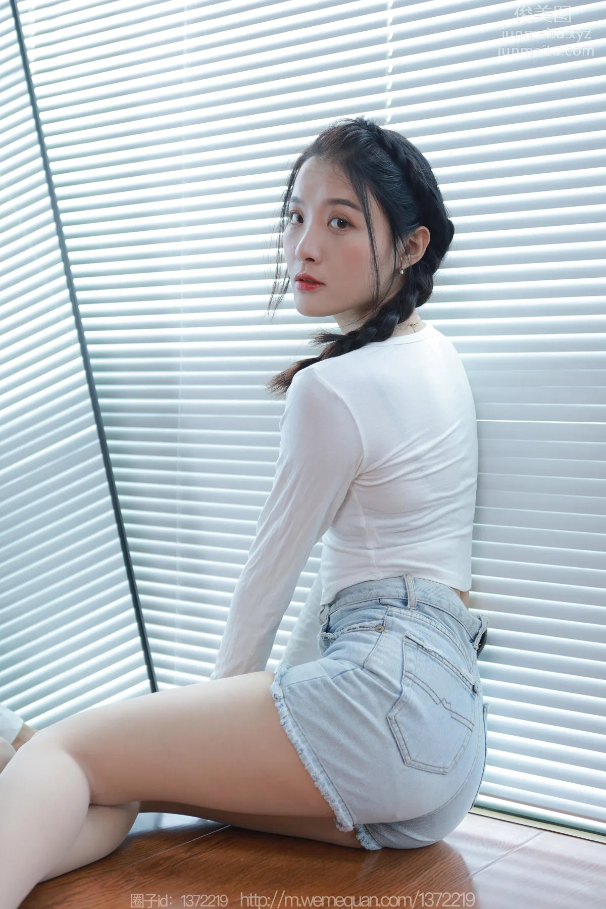 [IESS] 2023.06.22 Silk Enjoyer 1462 Wan Ping, Girl Next Door [81P] photo 62