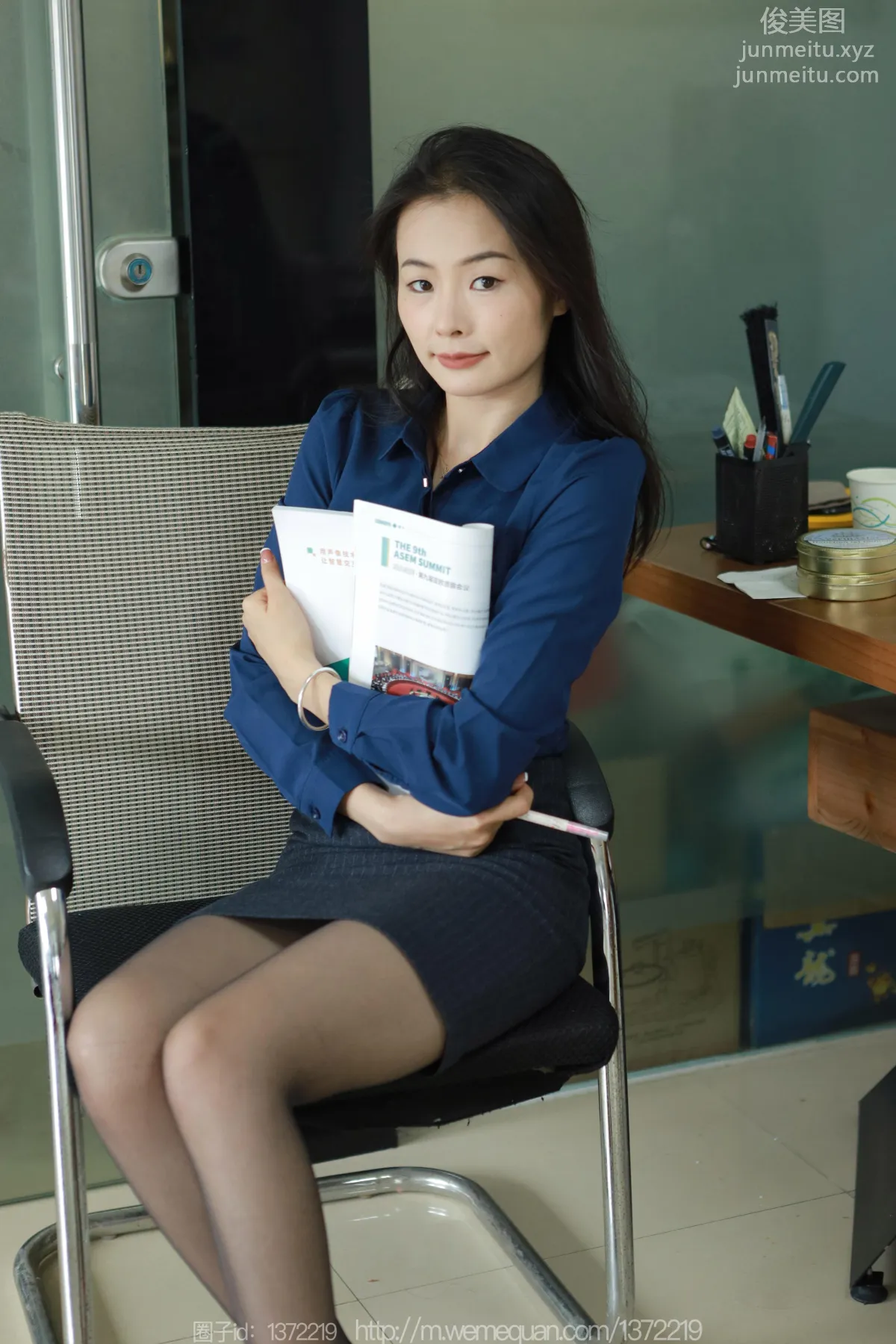 Xiao Jin: IESS photo 8
