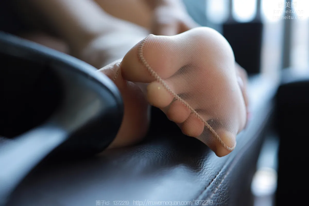 [IESS] 2023.06.28 Silk Enjoyer 1466 Mei Zi, Denim Feet [89P] photo 87