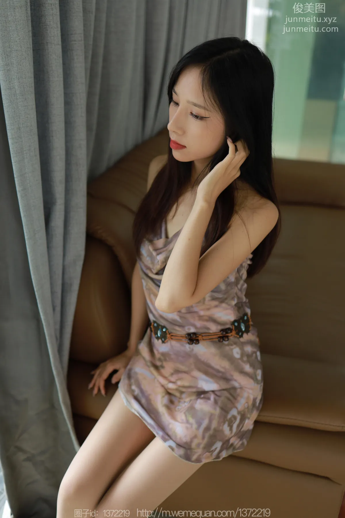 [IESS] 2023.06.30 Silk Enjoyer 1468 Mei Zi, Butterfly Belt [90P] photo 57