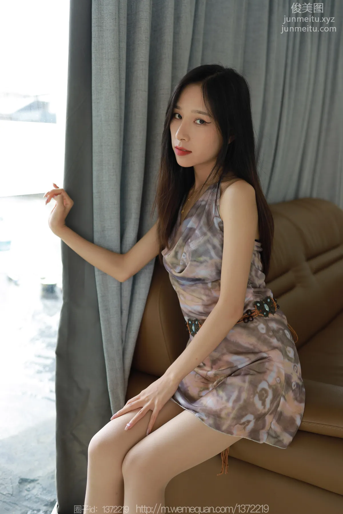 [IESS] 2023.06.30 Silk Enjoyer 1468 Mei Zi, Butterfly Belt [90P] photo 78