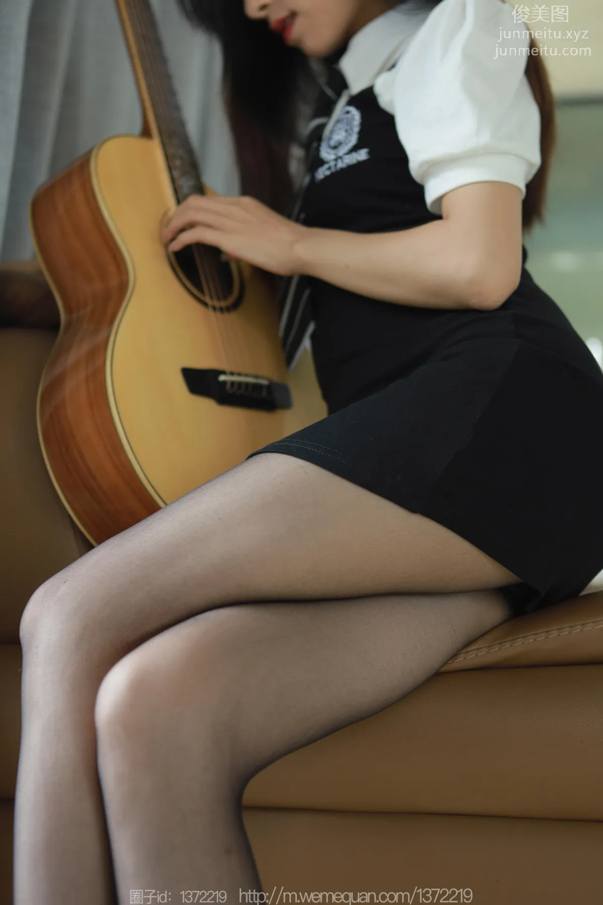 [IESS] 2023.07.09 Silk Enjoyer 1475 Mei Zi, Playing the Guitar [87P] photo 28