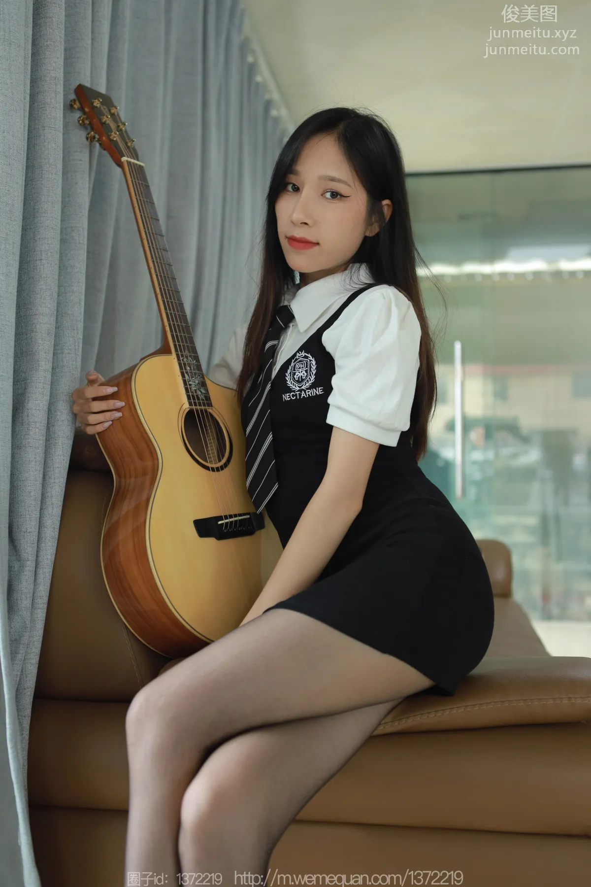 [IESS] 2023.07.09 Silk Enjoyer 1475 Mei Zi, Playing the Guitar [87P] photo 31