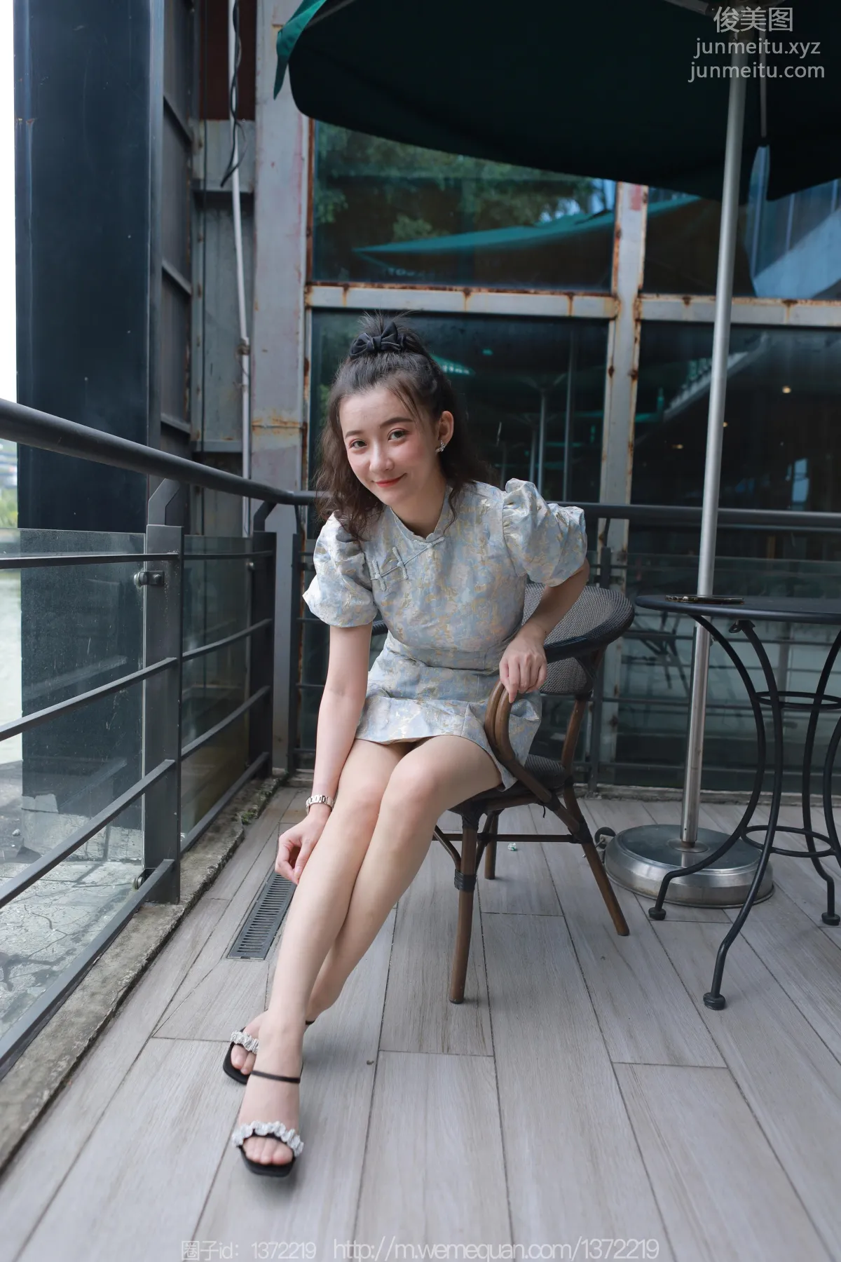 [IESS] 2023.07.18 Silk Enjoyer 1483 IESS Qiuqiu, Plump Ceiling [63P] photo 4