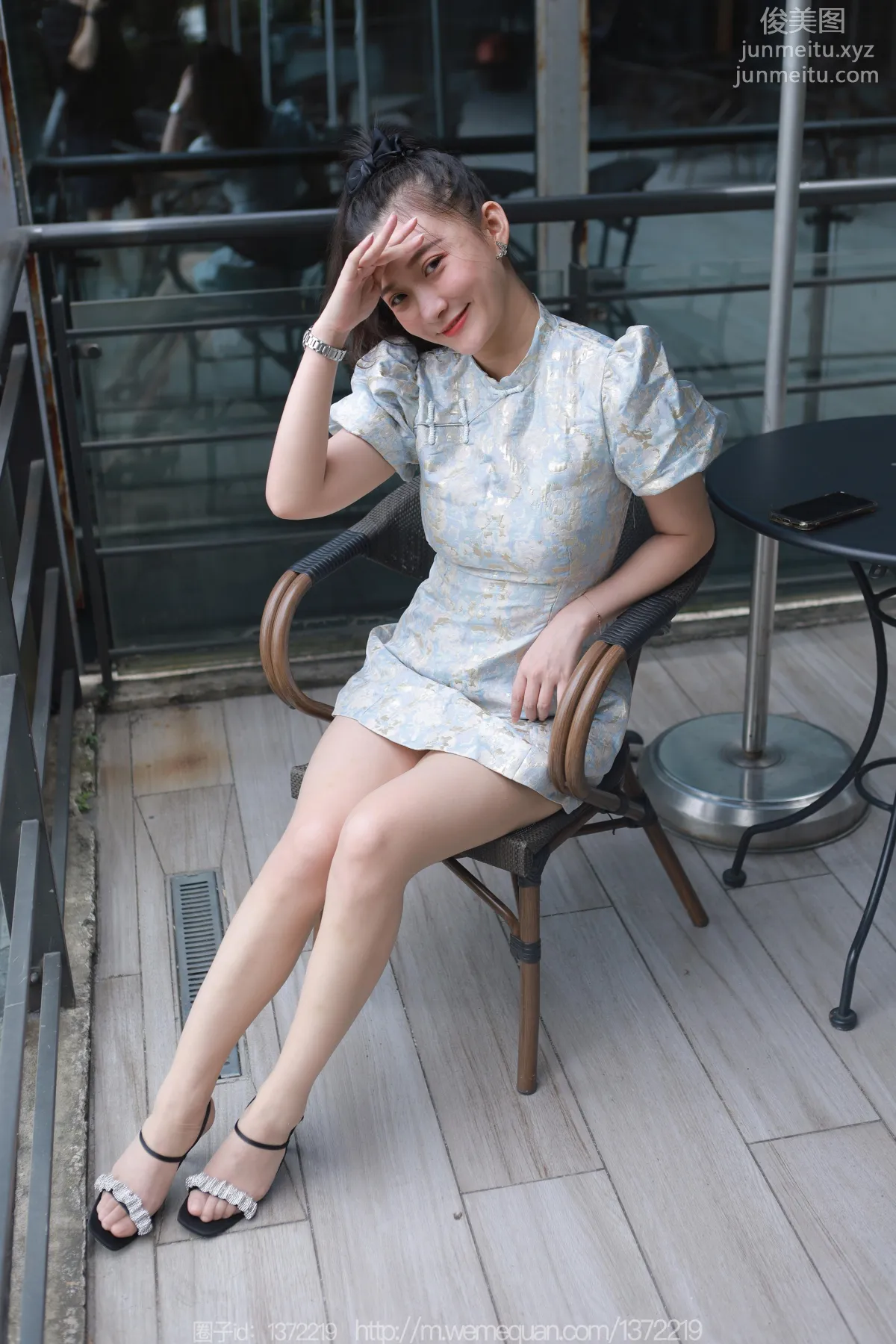 [IESS] 2023.07.18 Silk Enjoyer 1483 IESS Qiuqiu, Plump Ceiling [63P] photo 7