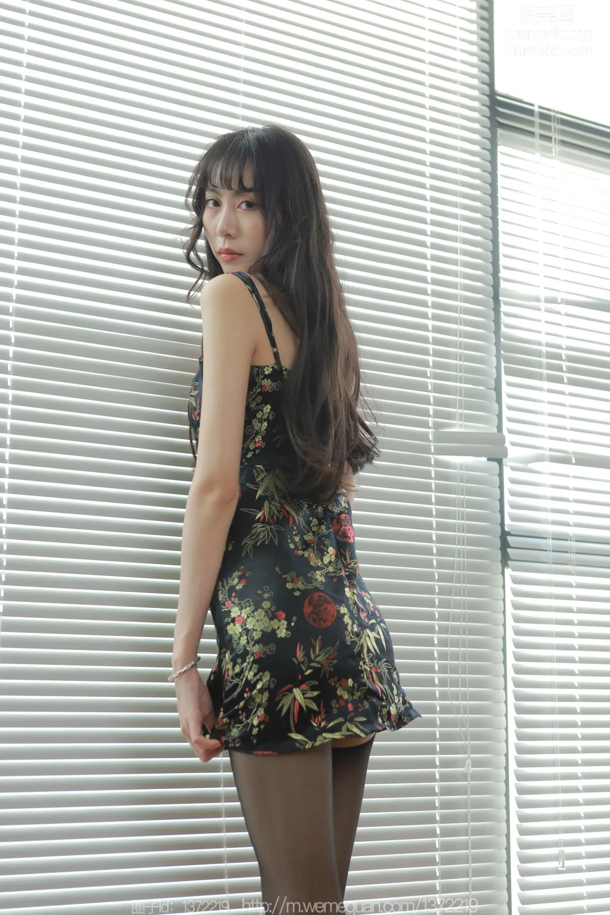[IESS] 2023.07.20 Silk Enjoyer 1485 Tuan Tuan, Long Legs [78P] photo 34