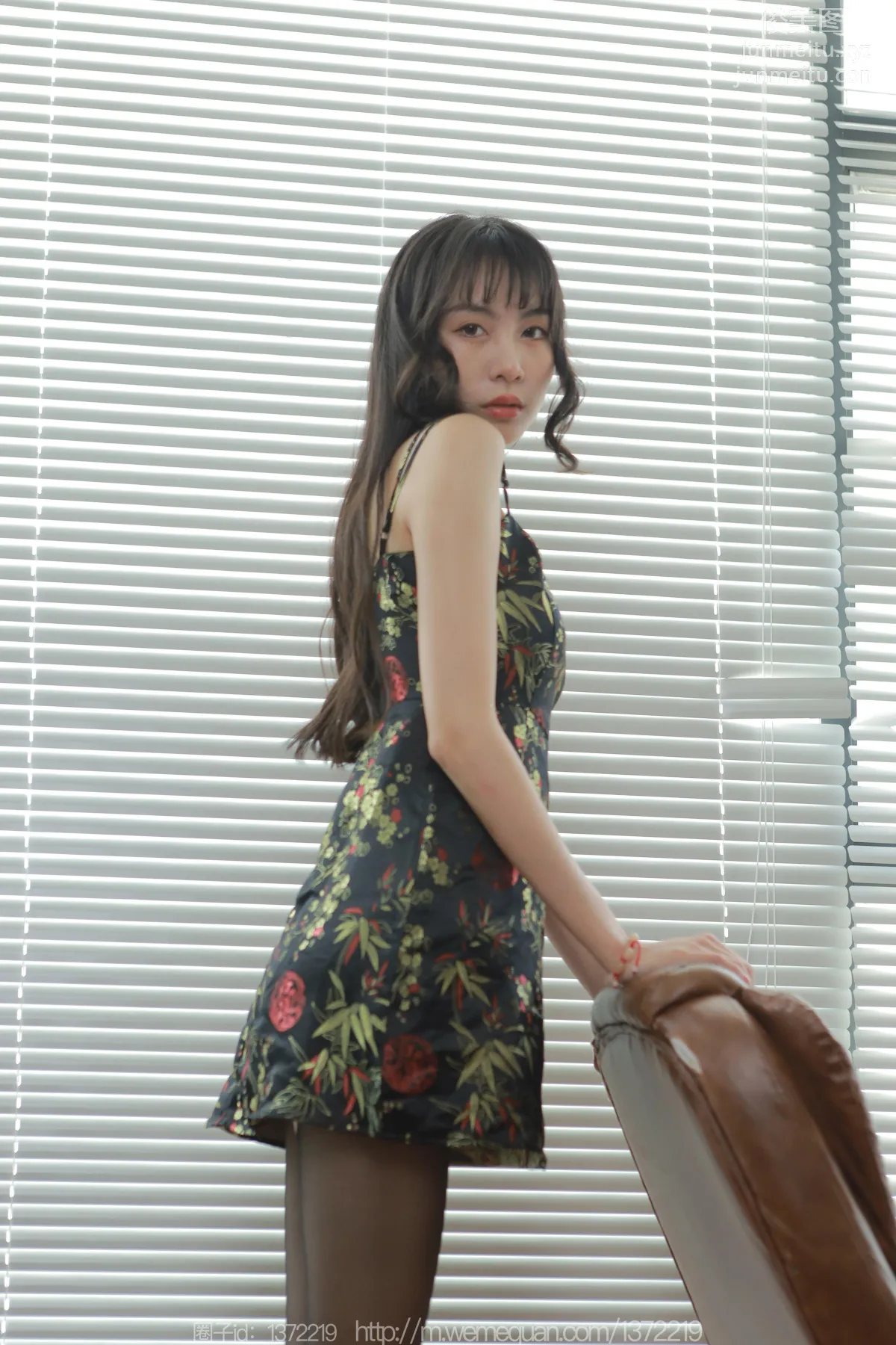 [IESS] 2023.07.20 Silk Enjoyer 1485 Tuan Tuan, Long Legs [78P] photo 48