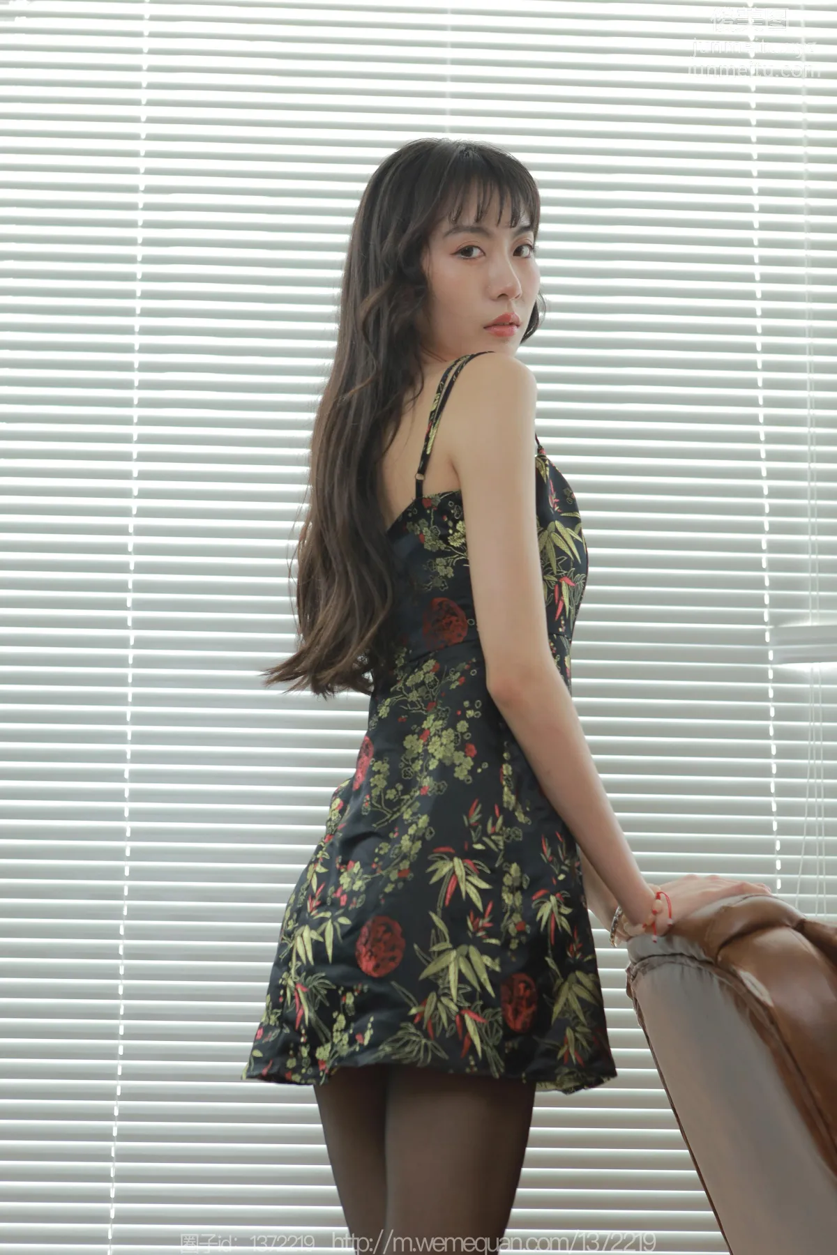[IESS] 2023.07.20 Silk Enjoyer 1485 Tuan Tuan, Long Legs [78P] photo 52