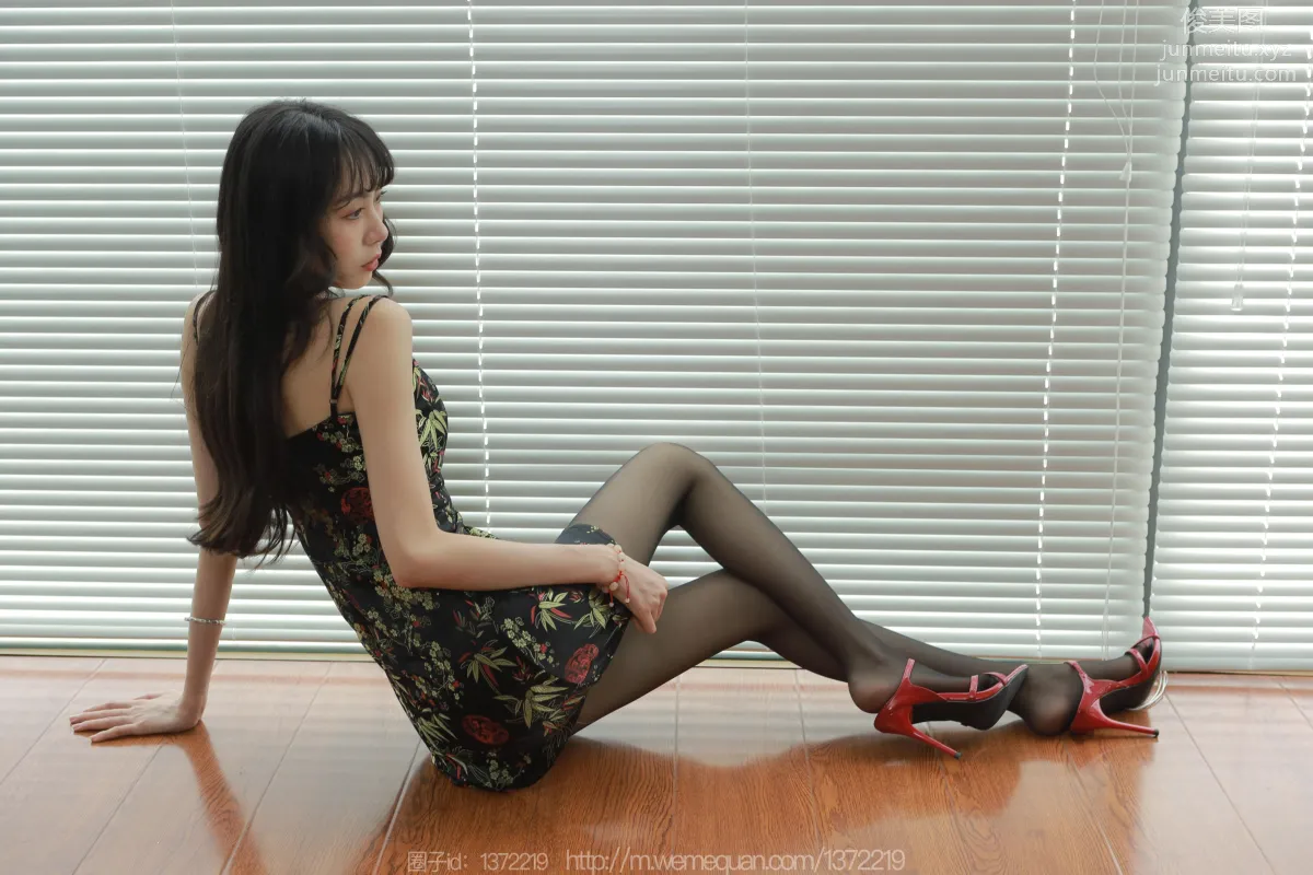 [IESS] 2023.07.20 Silk Enjoyer 1485 Tuan Tuan, Long Legs [78P] photo 74
