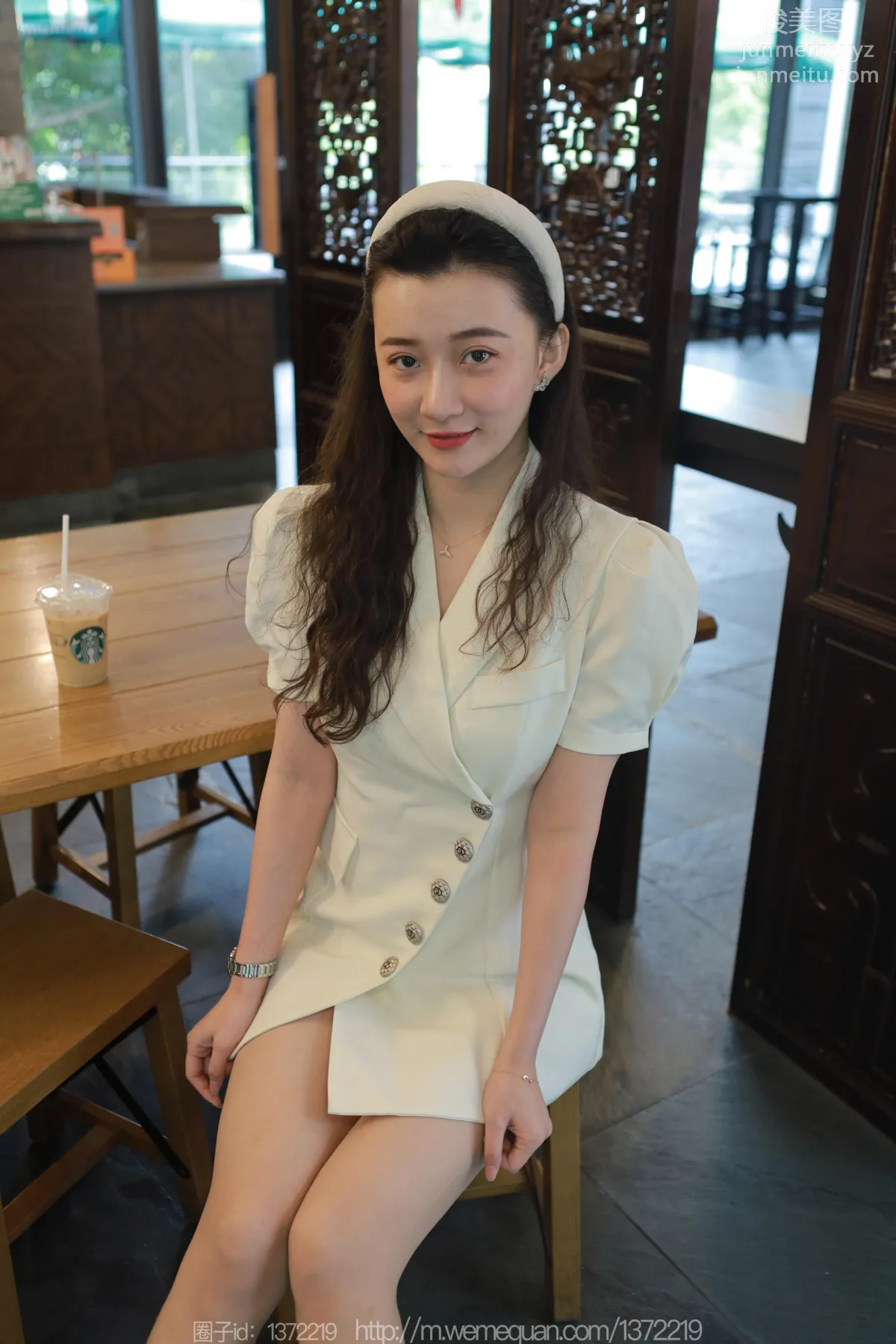 [IESS] 2023.07.21 Silk Enjoyer 1486 IESS Qiuqiu, Urban Sweetheart [81P] photo 5