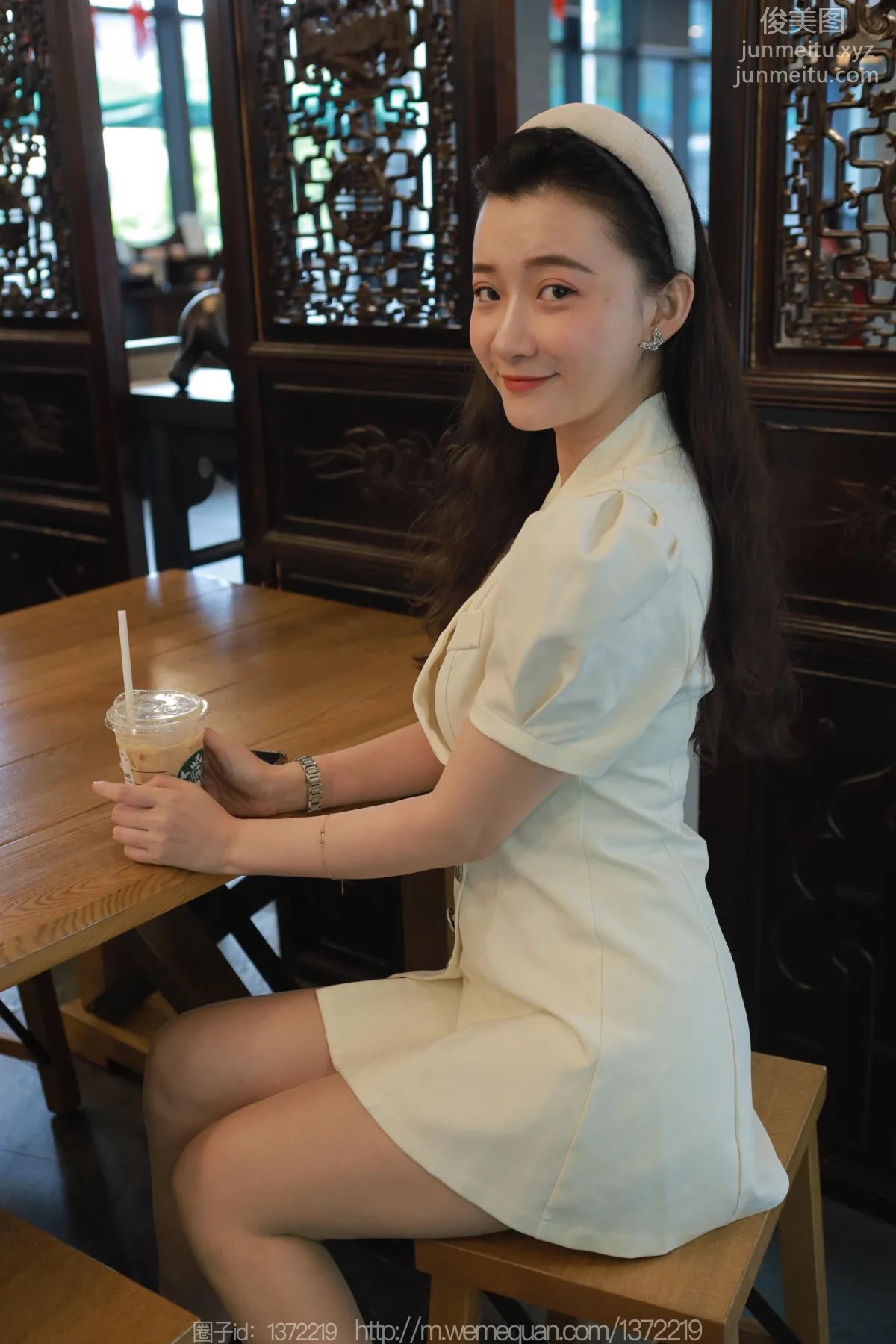 [IESS] 2023.07.21 Silk Enjoyer 1486 IESS Qiuqiu, Urban Sweetheart [81P] photo 10