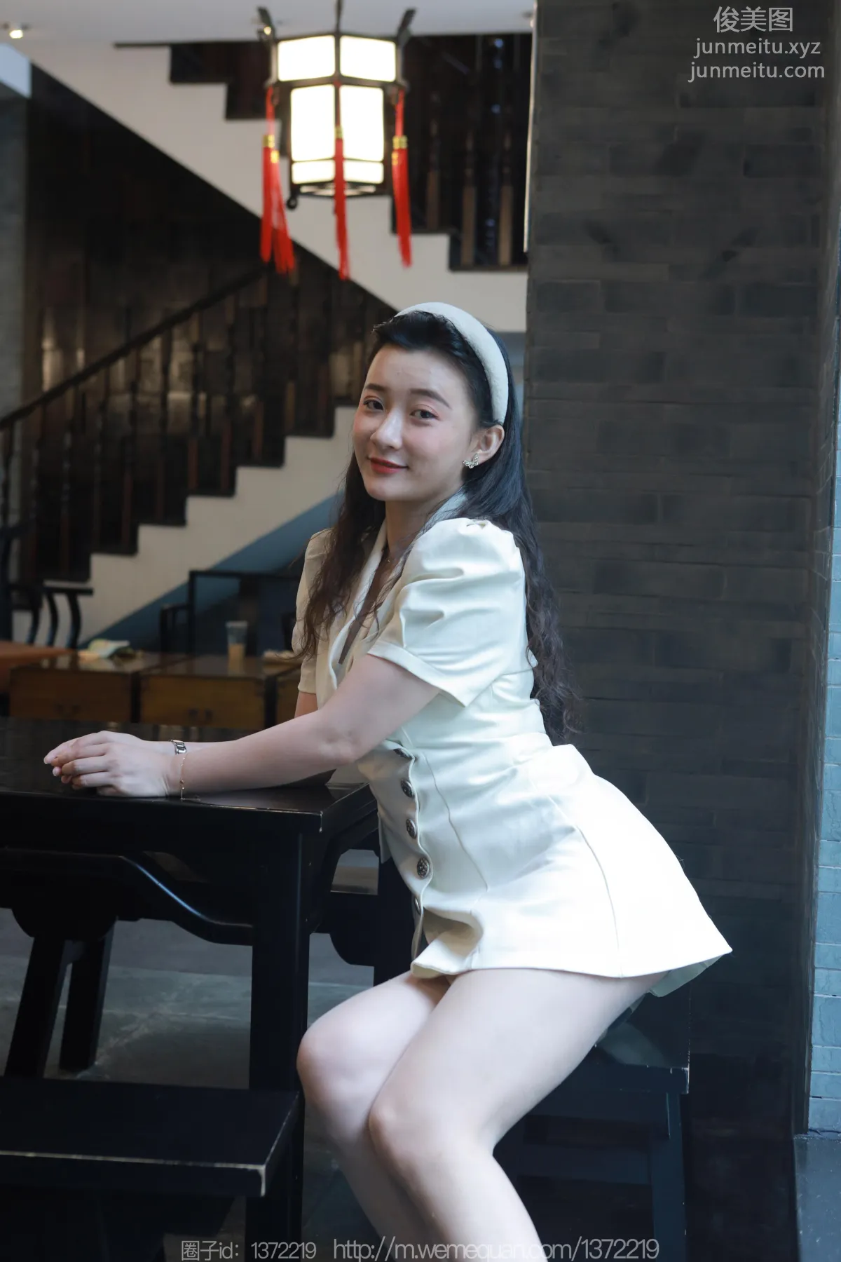 [IESS] 2023.07.21 Silk Enjoyer 1486 IESS Qiuqiu, Urban Sweetheart [81P] photo 45