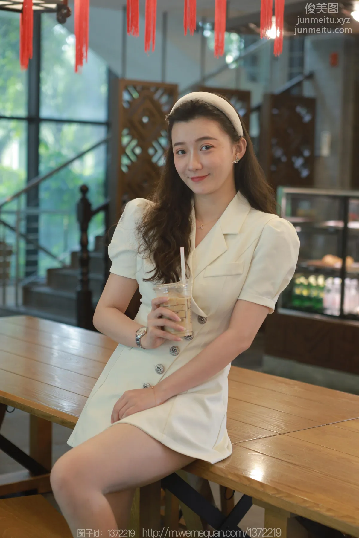 [IESS] 2023.07.21 Silk Enjoyer 1486 IESS Qiuqiu, Urban Sweetheart [81P] photo 57
