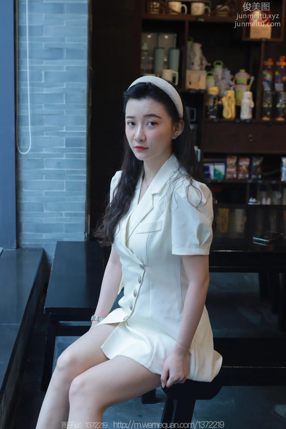 [IESS] 2023.07.21 Silk Enjoyer 1486 IESS Qiuqiu, Urban Sweetheart [81P] photo 68