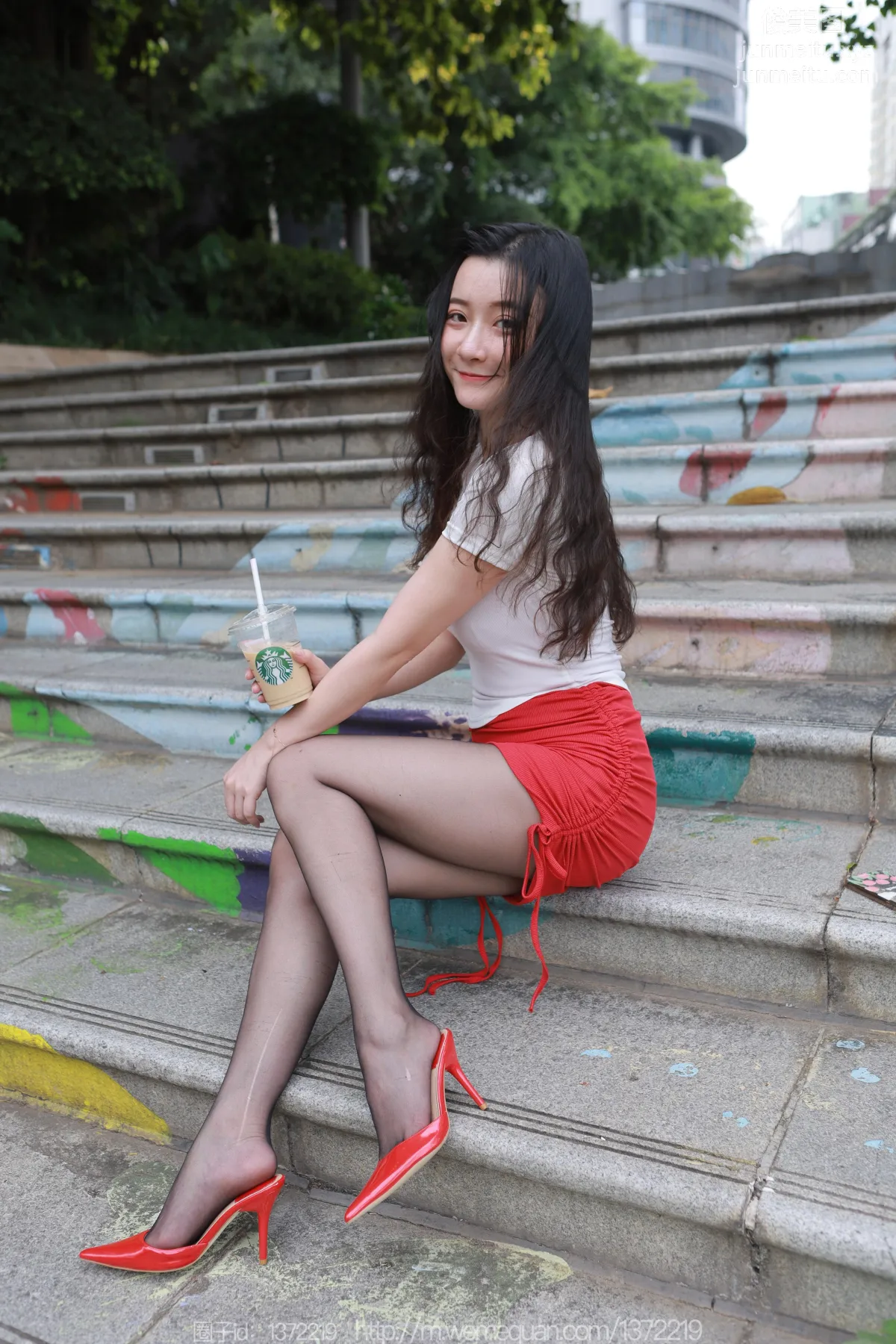 [IESS] 2023.08.01 Silk Enjoyer 1495 IESS Qiuqiu, The Cute Type Sister Yu [84P] photo 83
