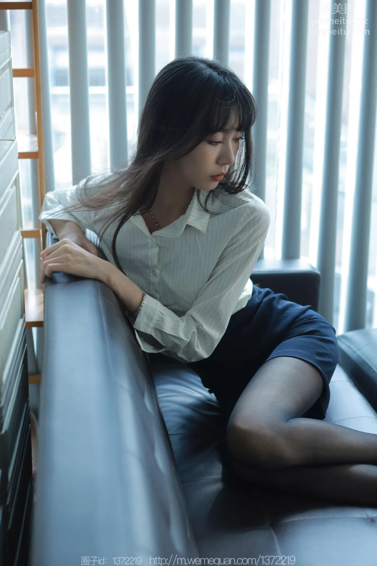 [IESS] 2023.08.06 Silk Enjoyer 1499 Tuan Tuan "Interplay of Light and Shadow" [84P] photo 7