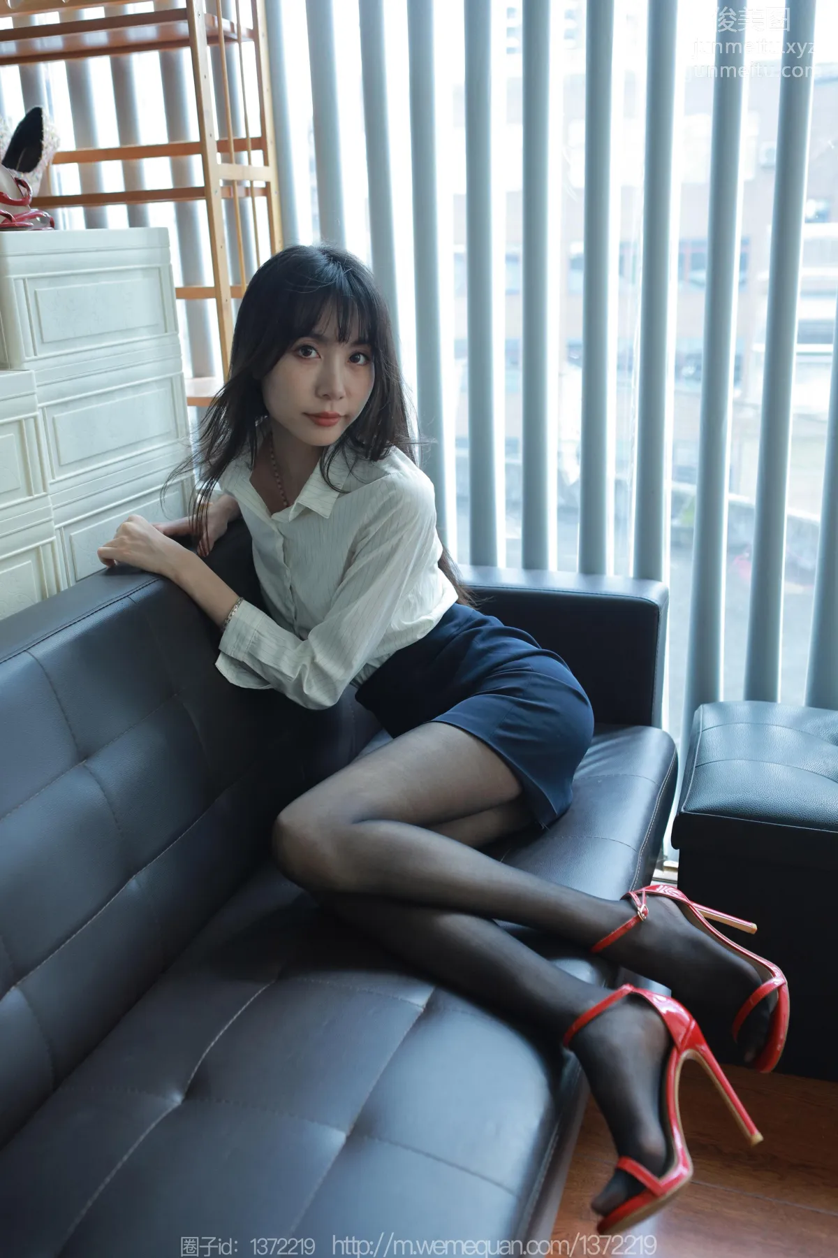 [IESS] 2023.08.06 Silk Enjoyer 1499 Tuan Tuan "Interplay of Light and Shadow" [84P] photo 8
