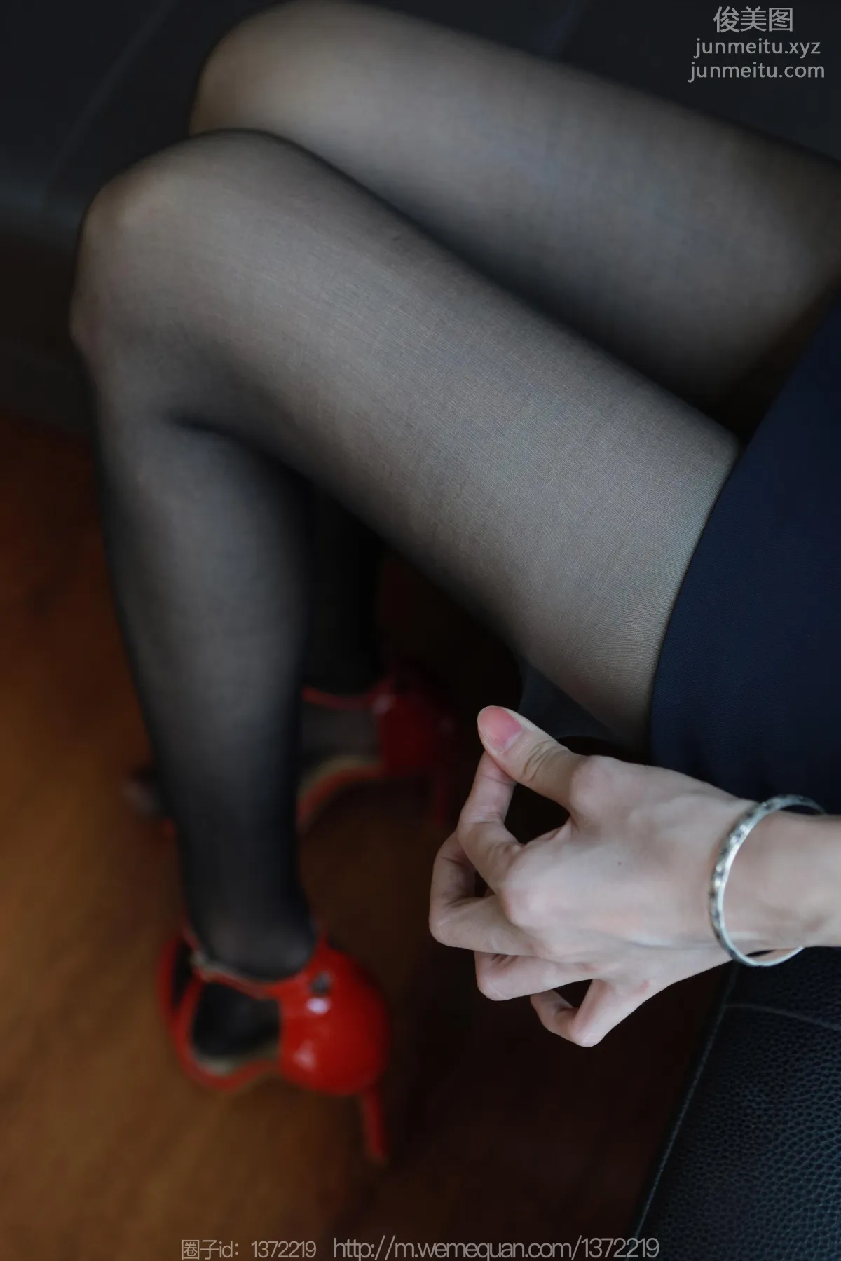 [IESS] 2023.08.06 Silk Enjoyer 1499 Tuan Tuan "Interplay of Light and Shadow" [84P] photo 52